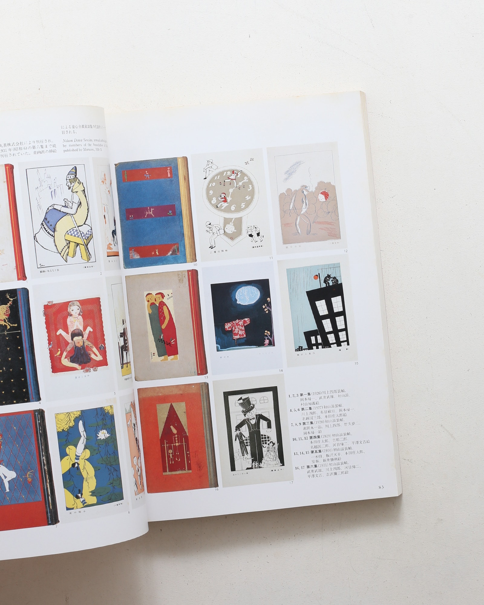 子どもの本 1920年代展