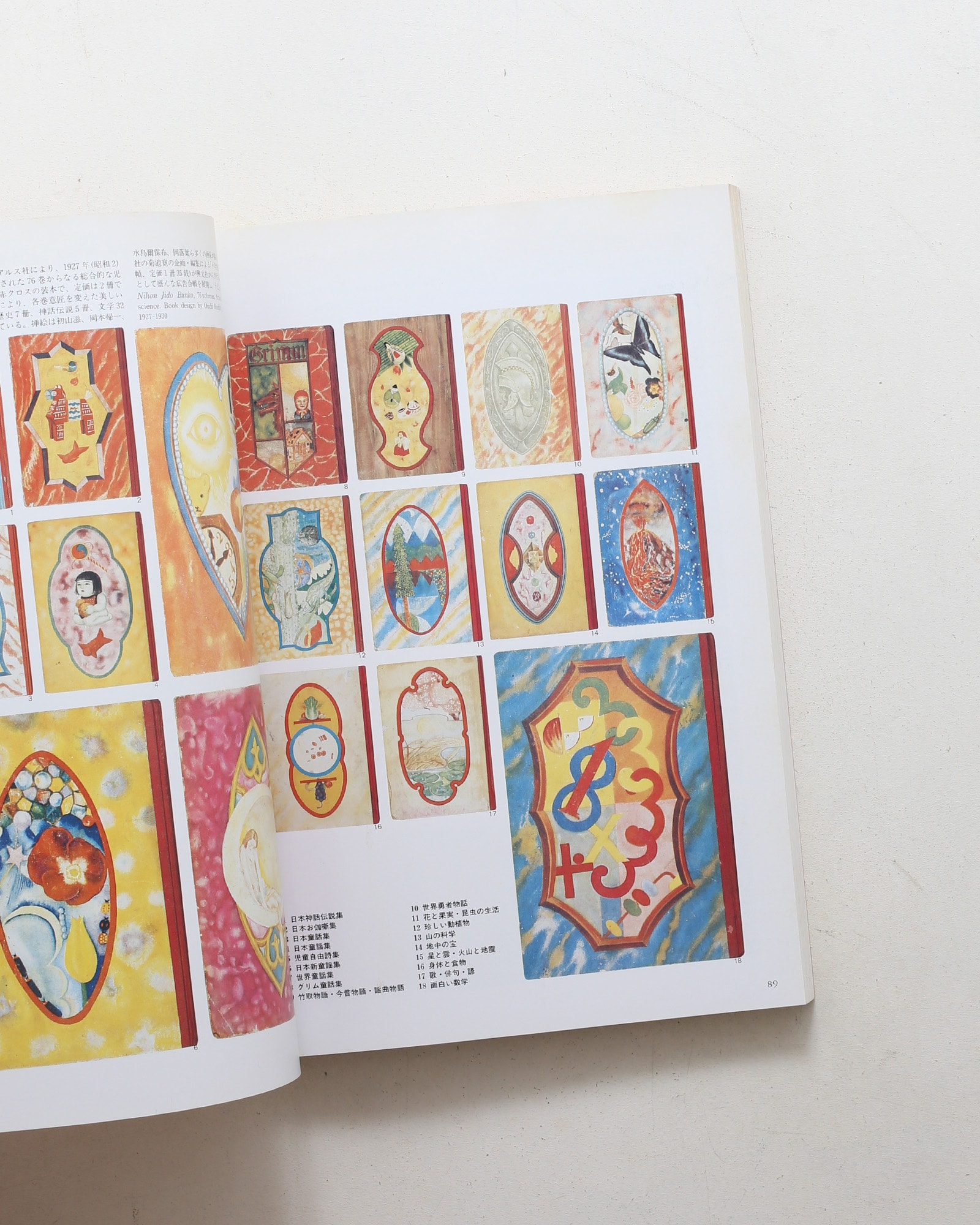 子どもの本 1920年代展