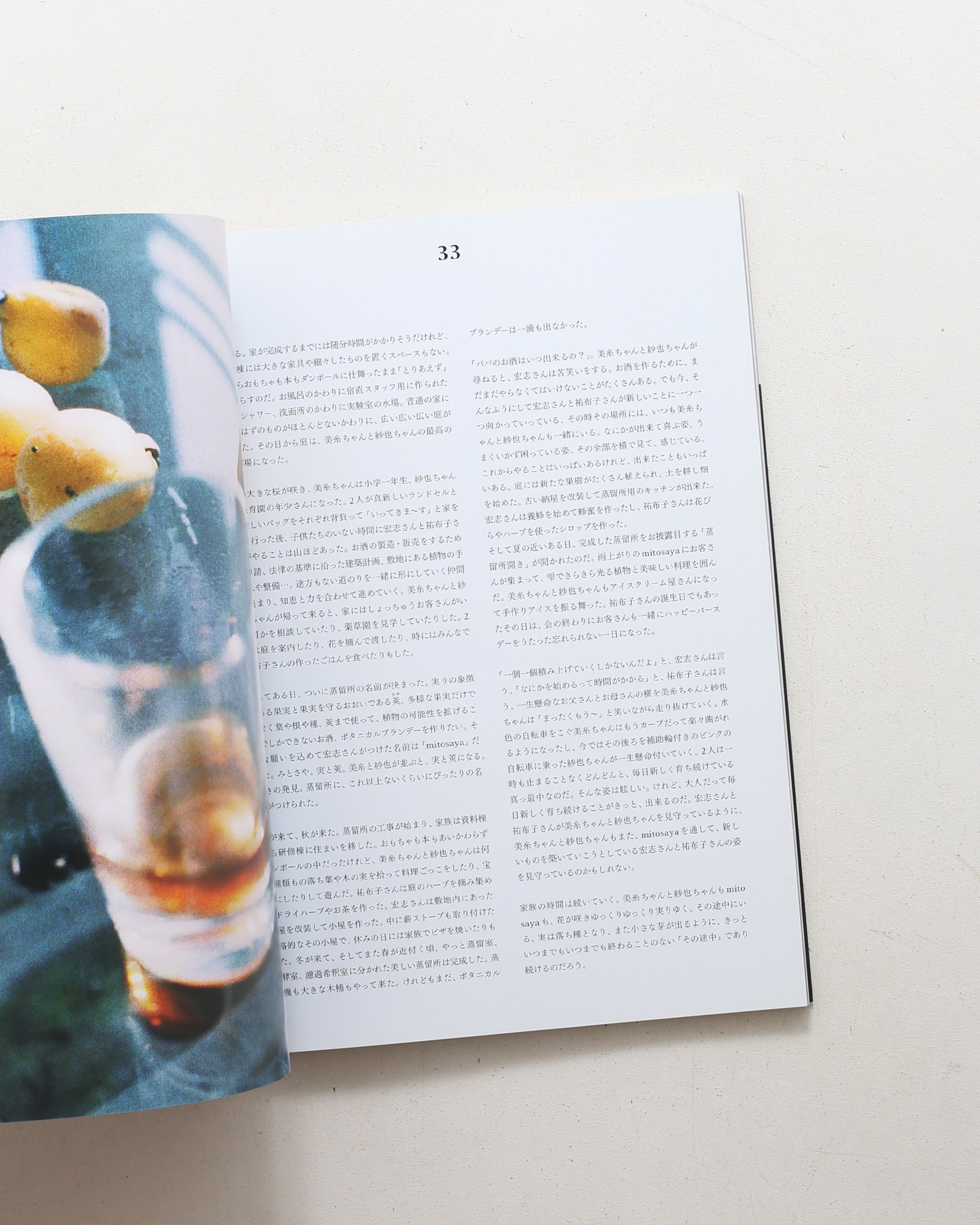 家族と一年誌『家族』2号
