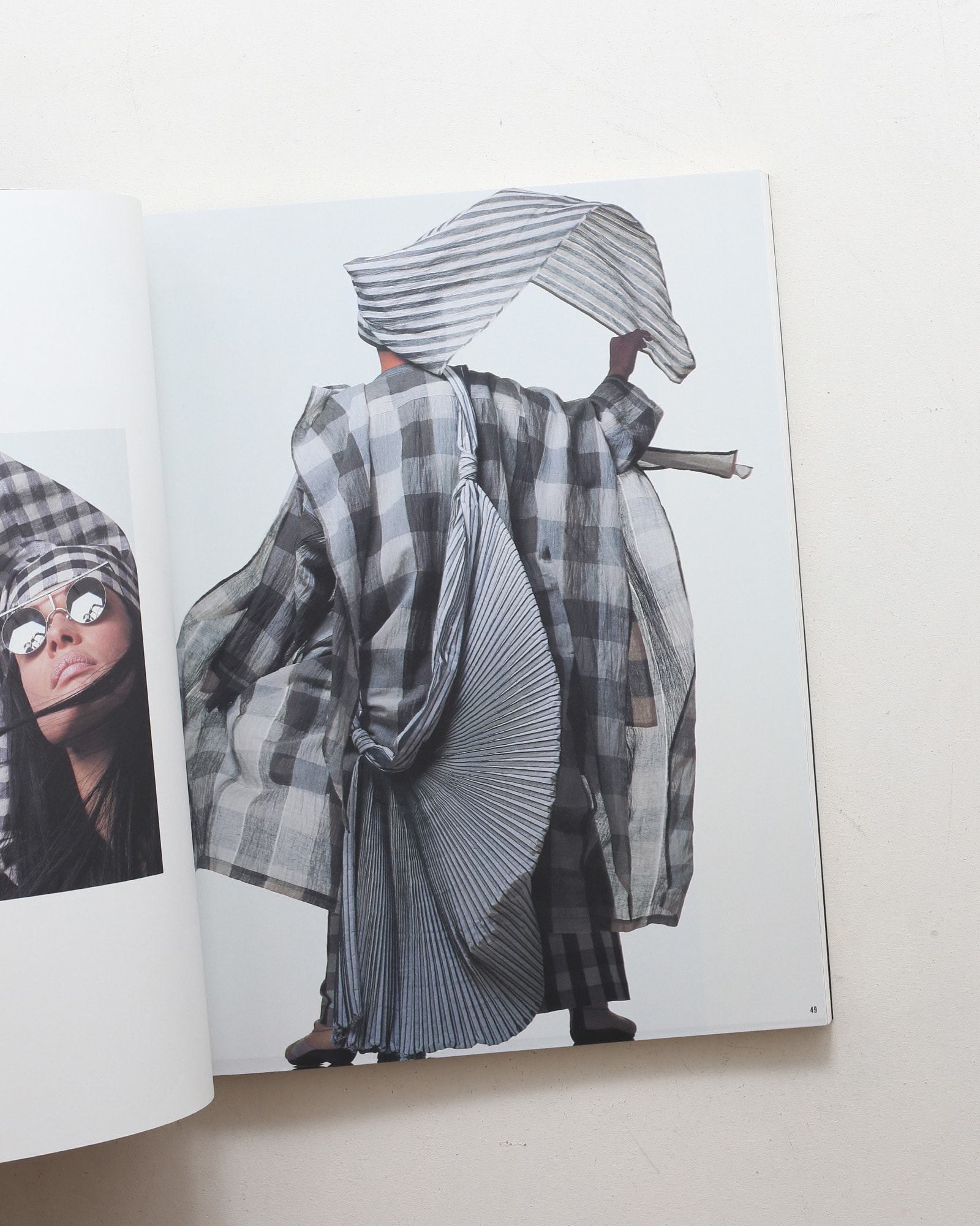 一生たち Issey Miyake ＆ Miyake Design Studio 1970-1985 | nostos