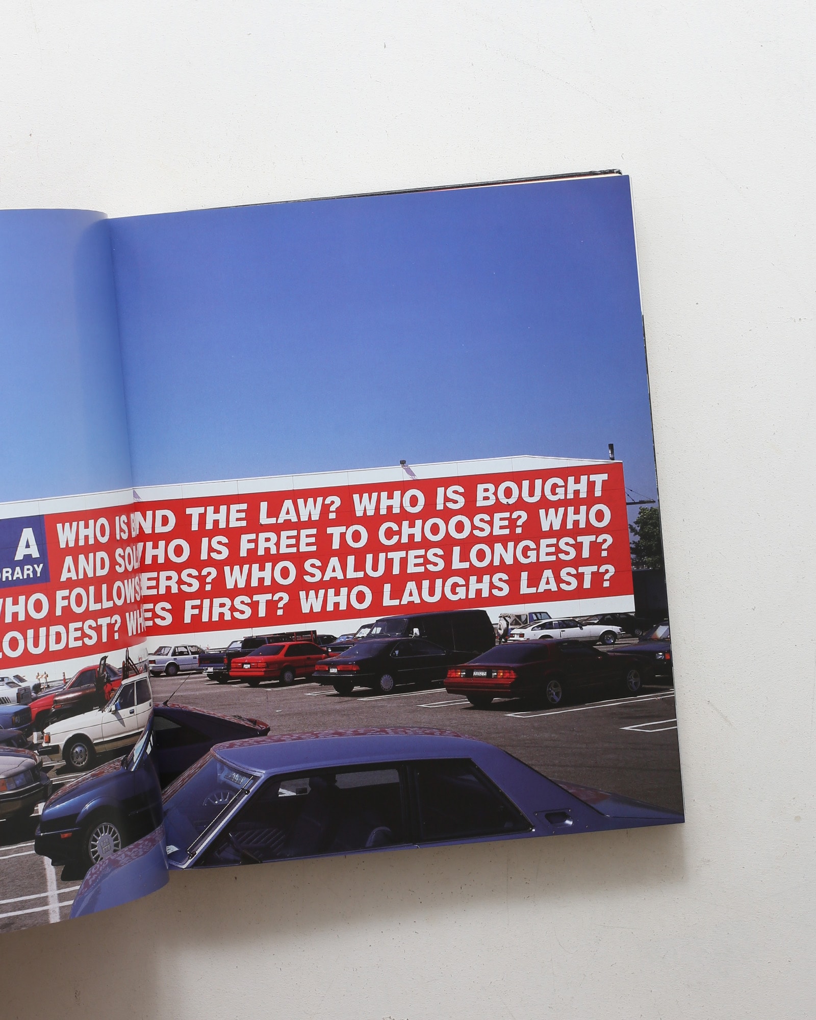 Thinking of You | Barbara Kruger