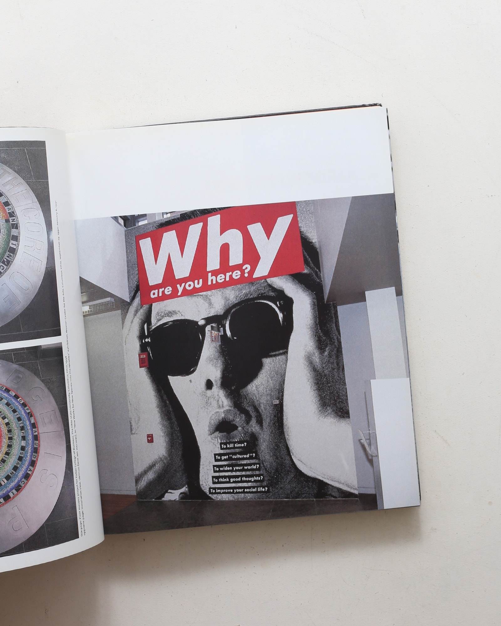 Thinking of You | Barbara Kruger