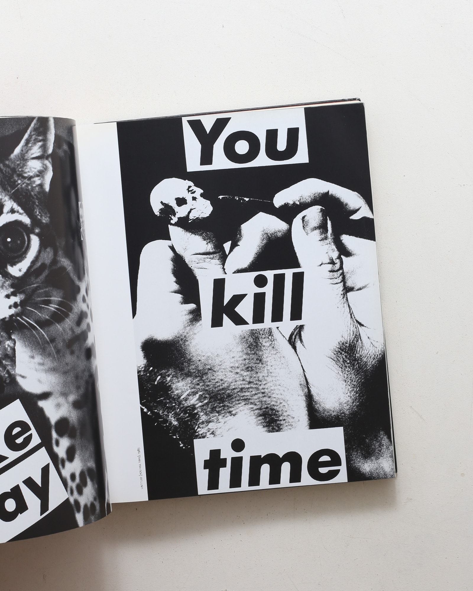 Thinking of You | Barbara Kruger