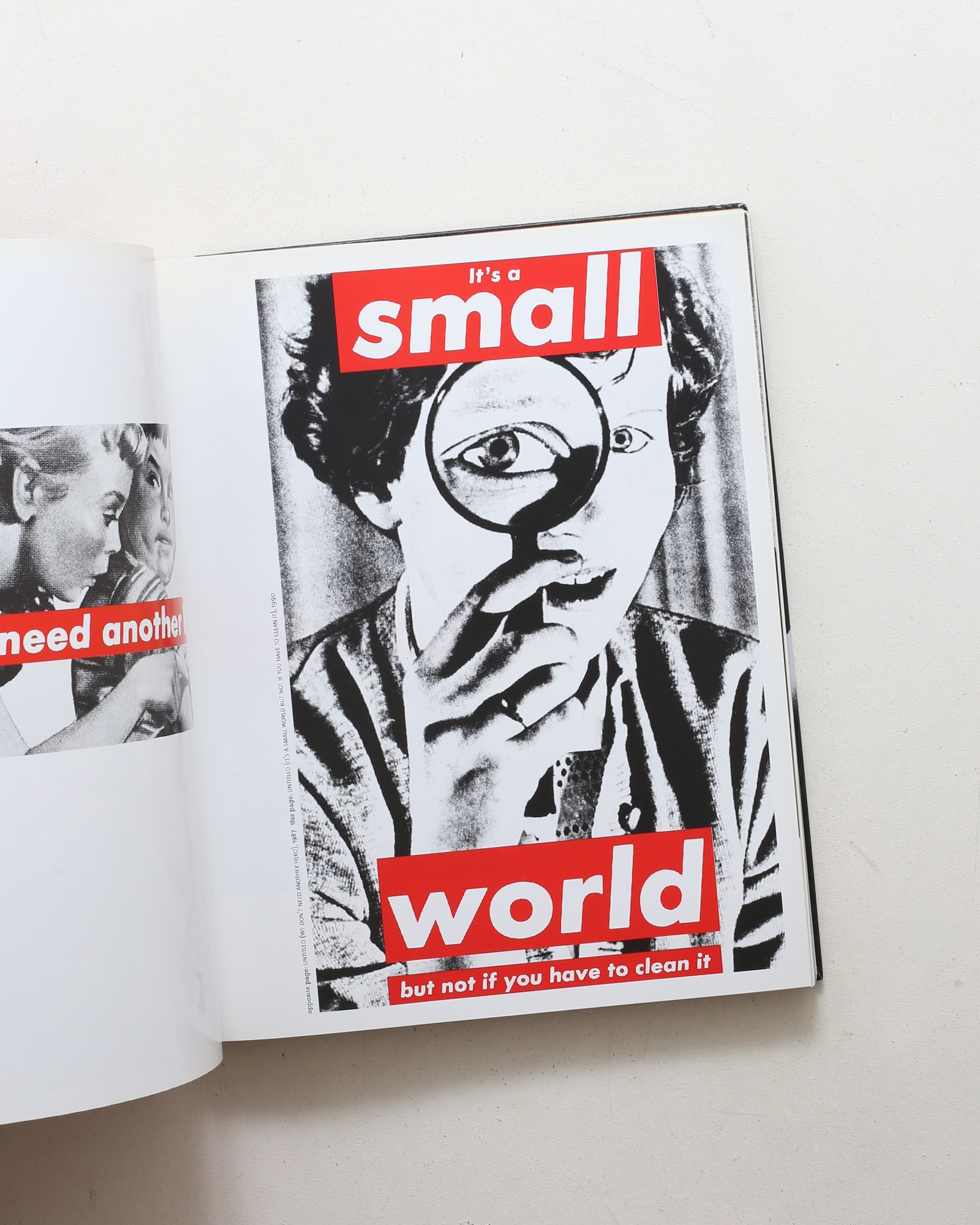 Thinking of You | Barbara Kruger