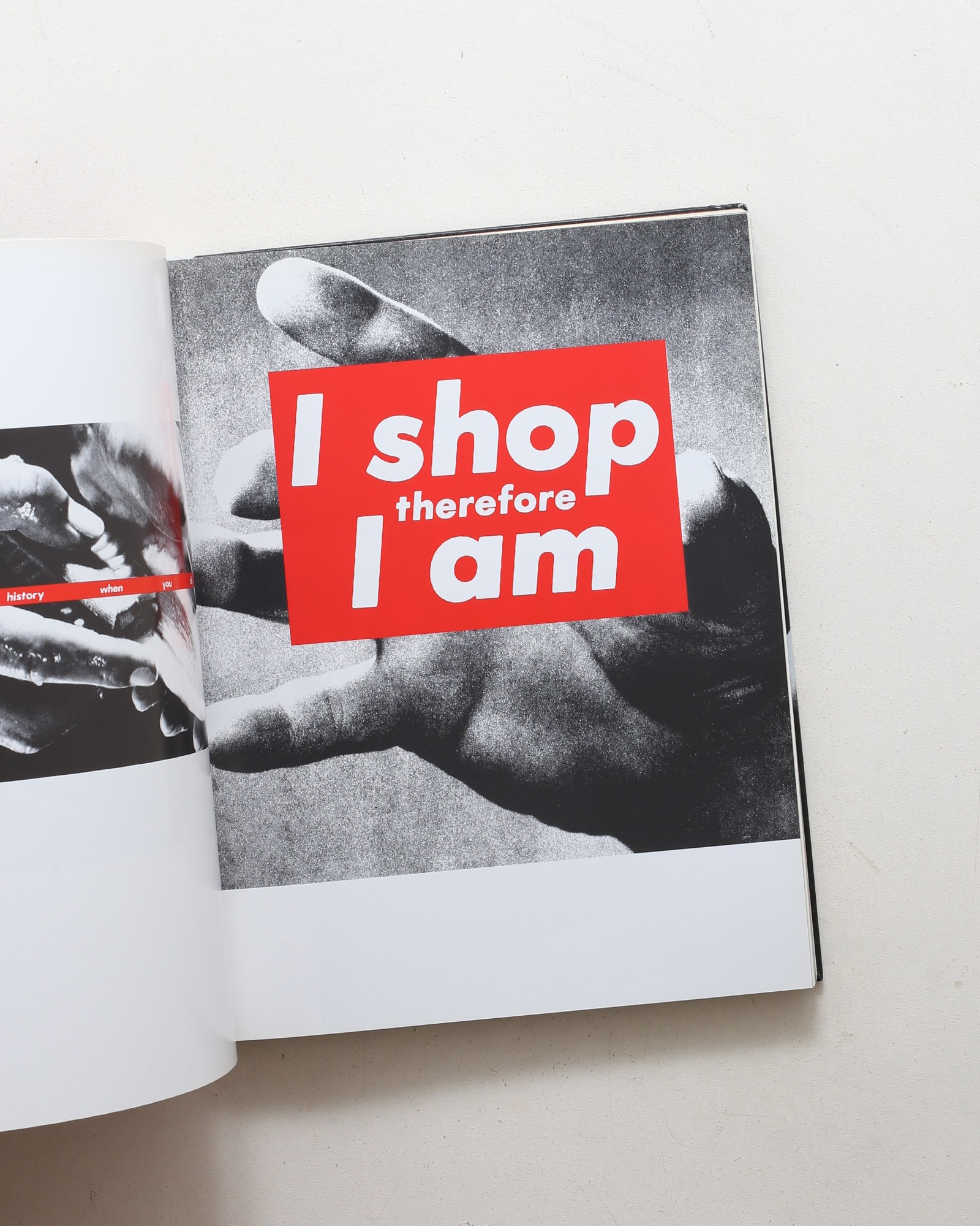 Thinking of You | Barbara Kruger