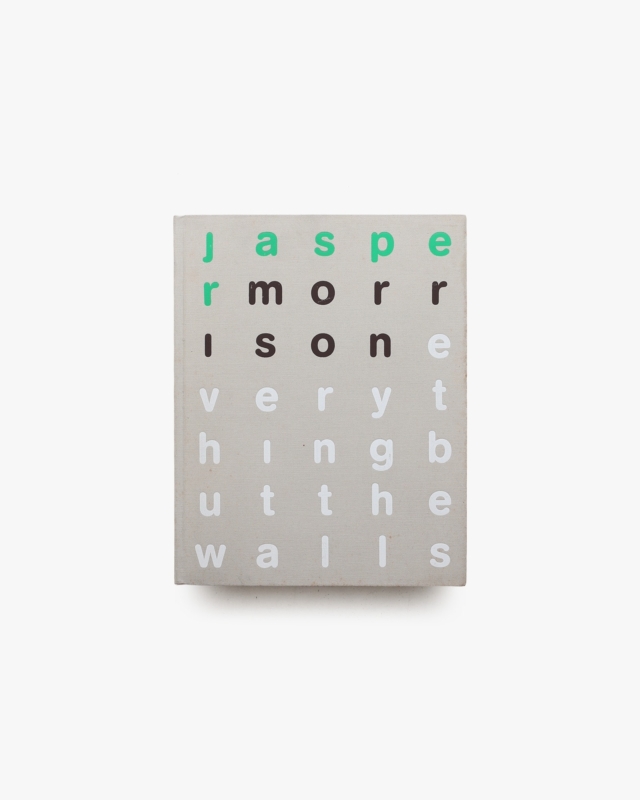 Everything but the Walls | Jasper Morrison