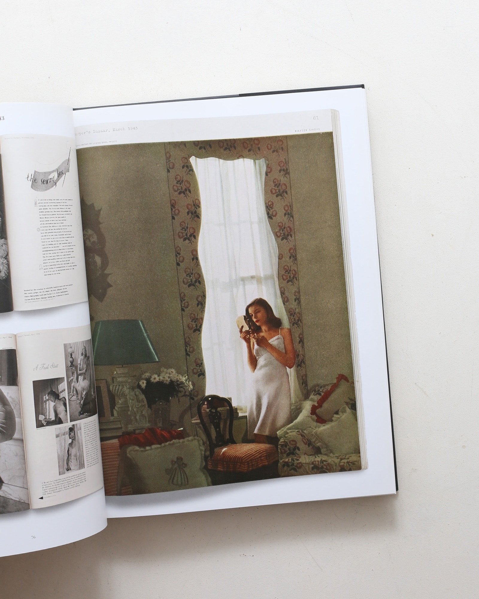 Diana Vreeland: The Modern Woman: The Bazaar Years, 1936-1962