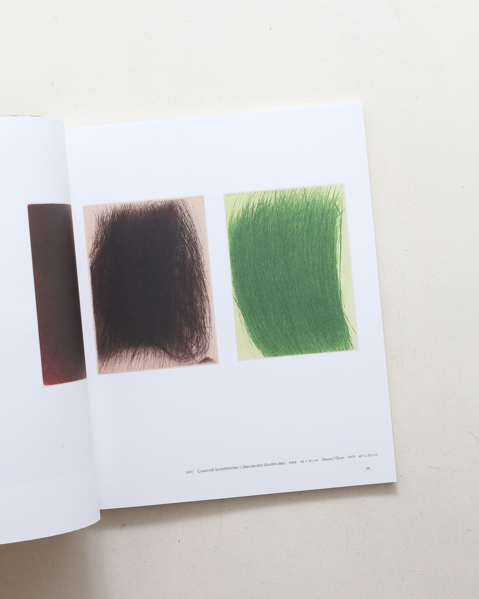 Edges Angles Lines Curves / Works on Paper  | Donald Judd, Arnulf Rainer