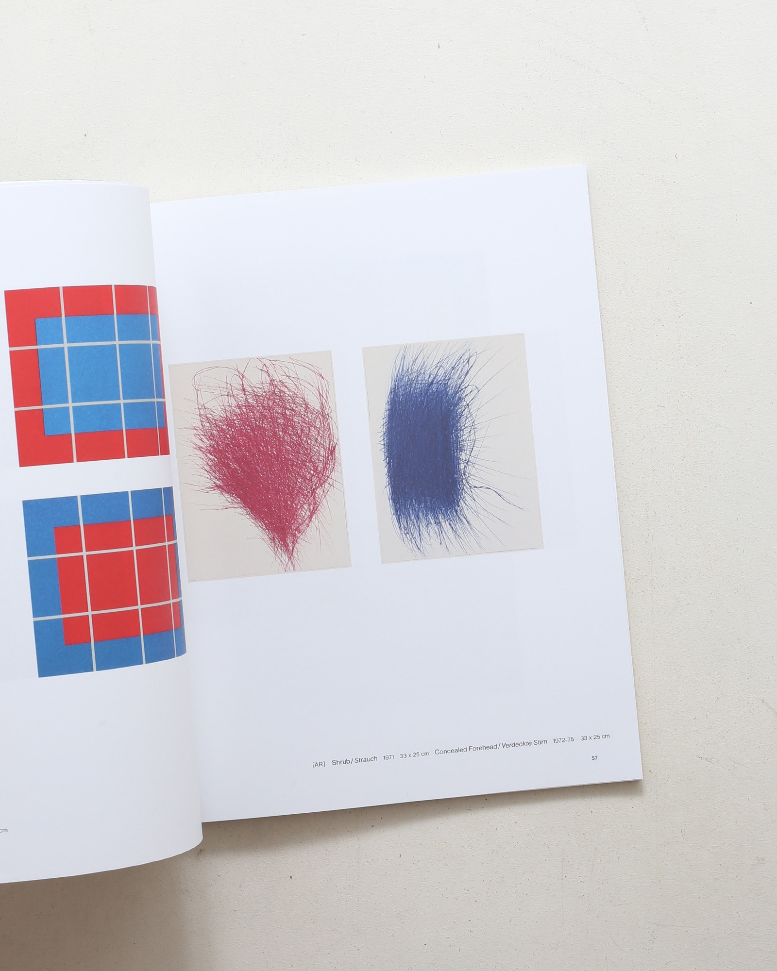 Edges Angles Lines Curves / Works on Paper  | Donald Judd, Arnulf Rainer
