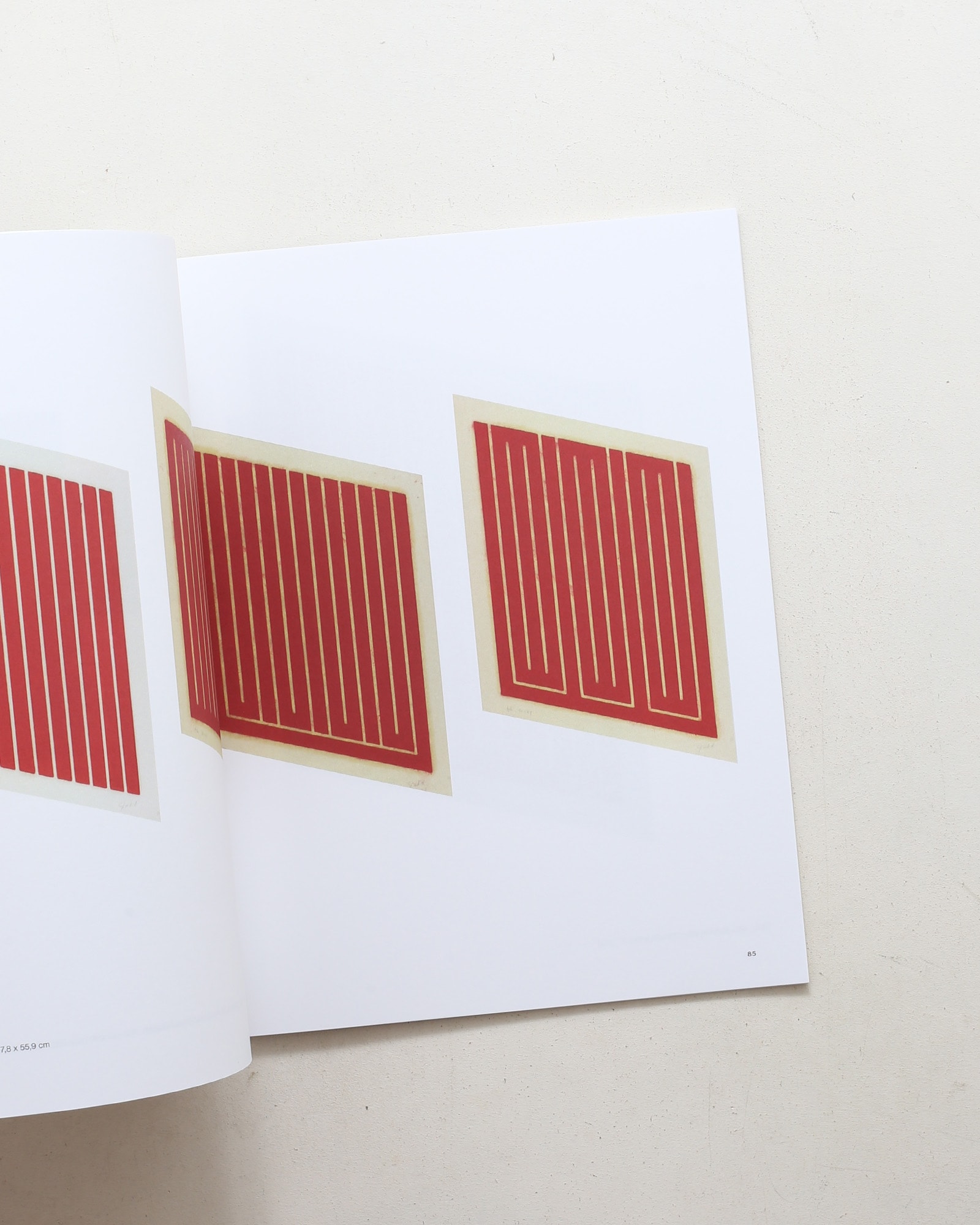 Edges Angles Lines Curves / Works on Paper  | Donald Judd, Arnulf Rainer