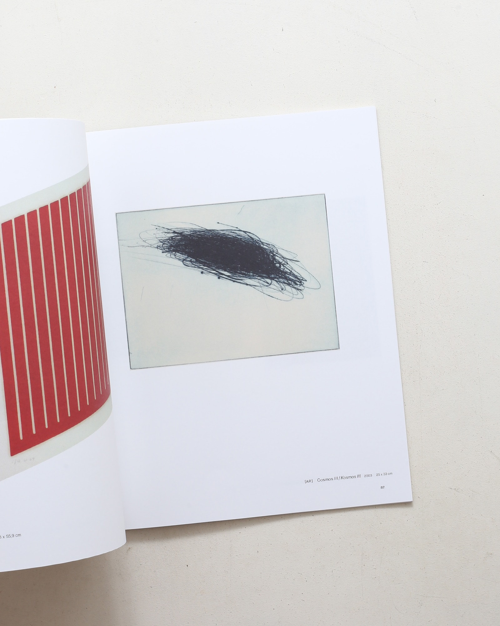 Edges Angles Lines Curves / Works on Paper  | Donald Judd, Arnulf Rainer