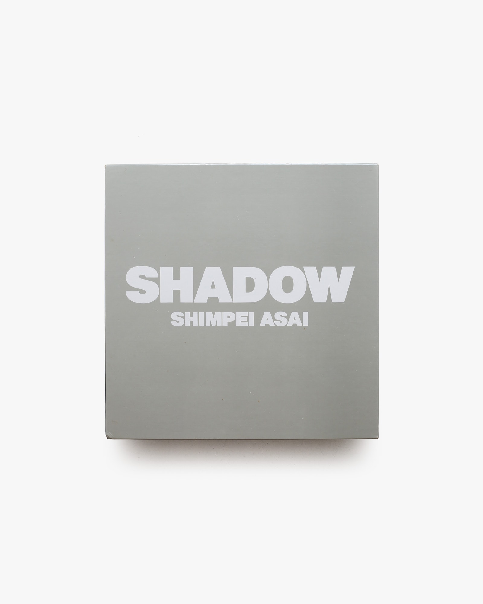 Shadow 壜のなかの青い晩夏 | 浅井慎平