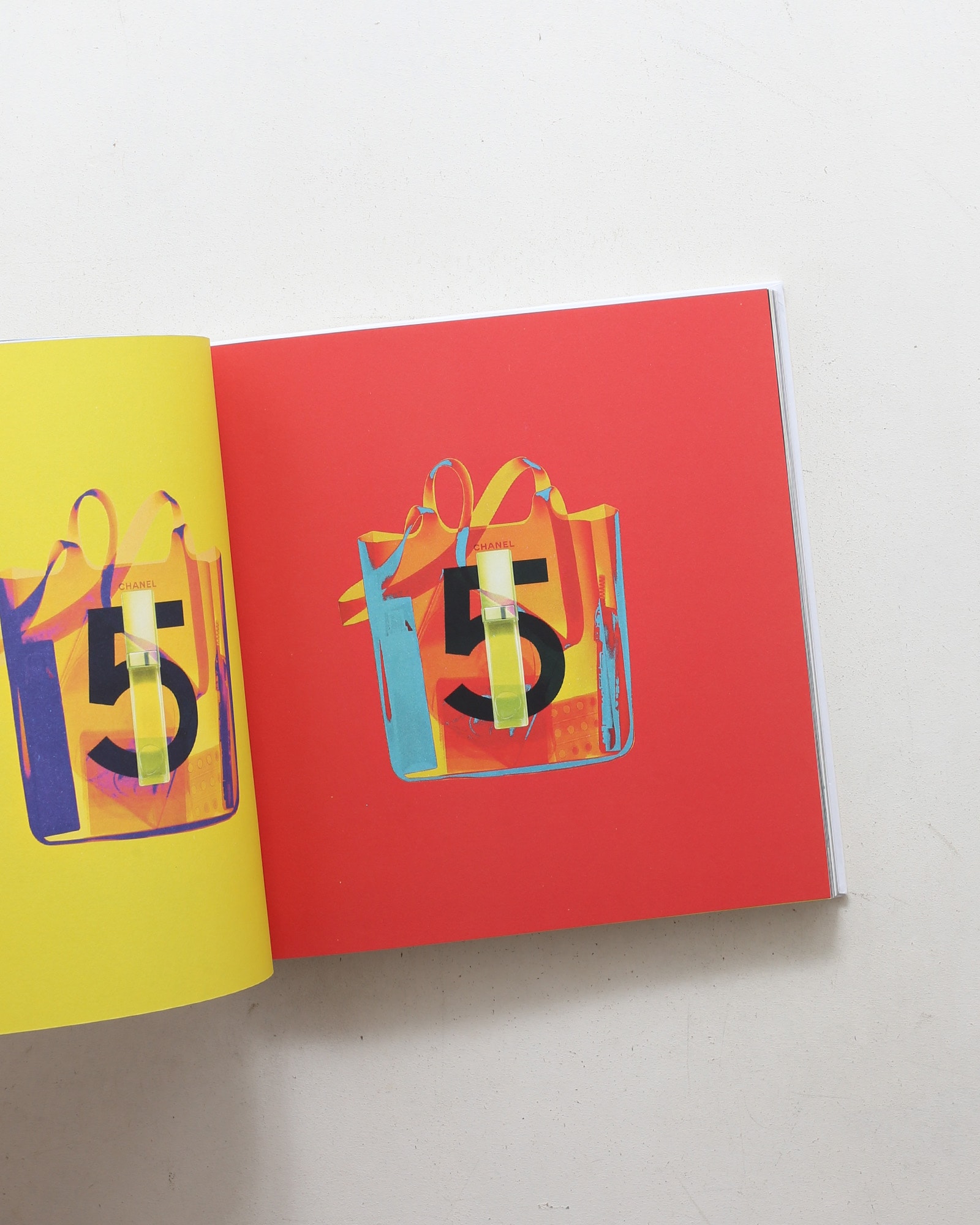 Goude: The Chanel Sketchbooks | Jean-Paul Goude | nostos books