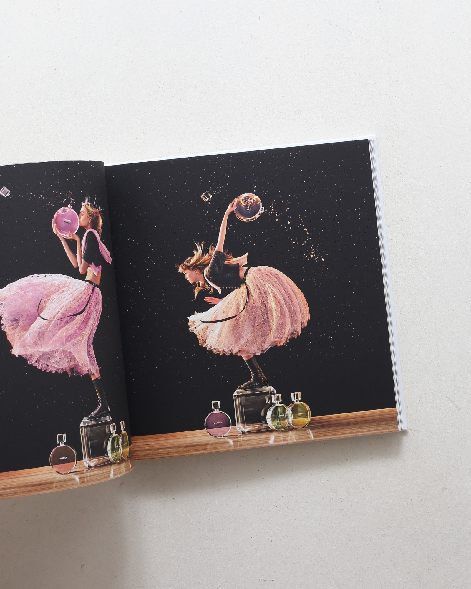 Goude: The Chanel Sketchbooks | Jean-Paul Goude | nostos books