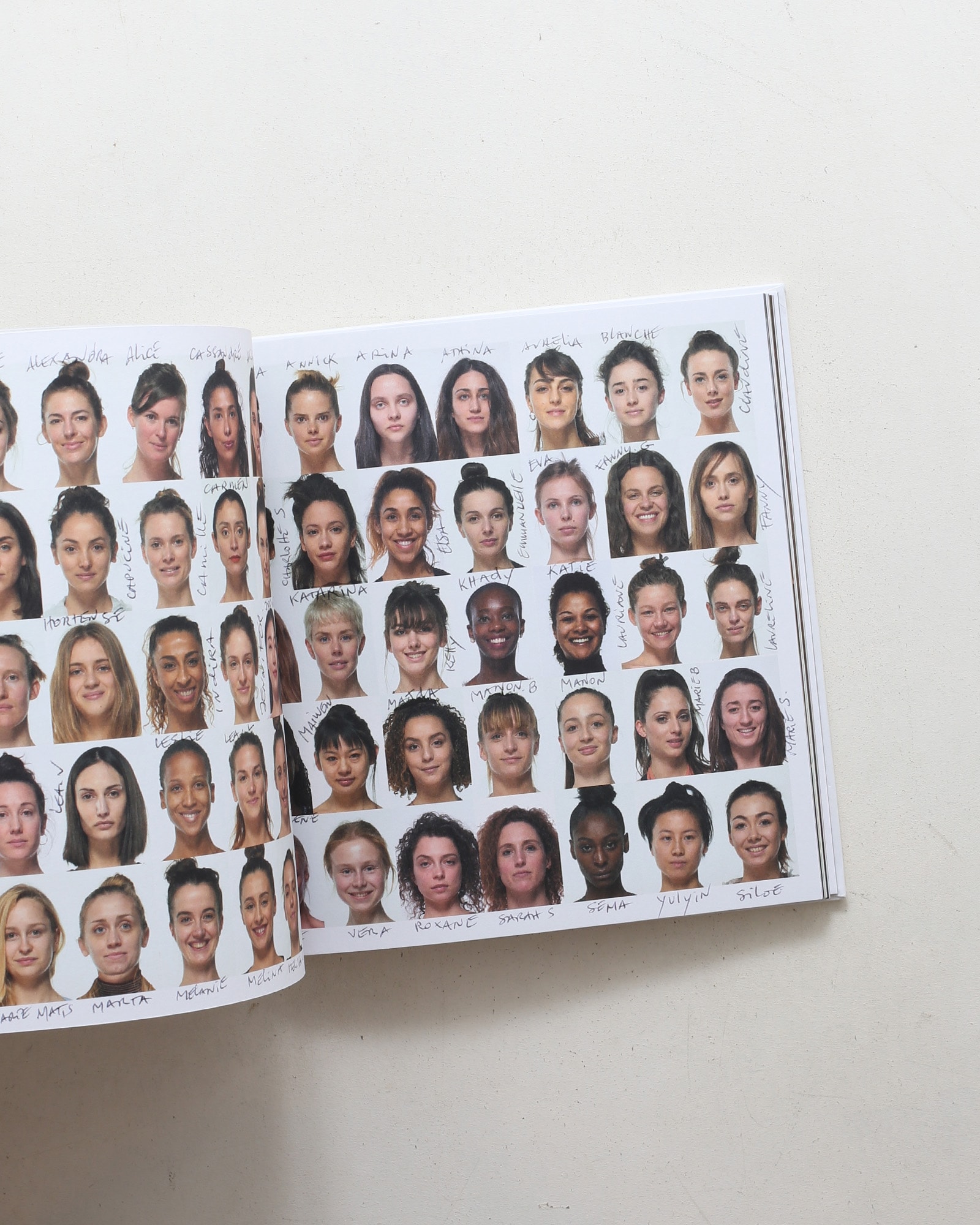 Goude: The Chanel Sketchbooks | Jean-Paul Goude