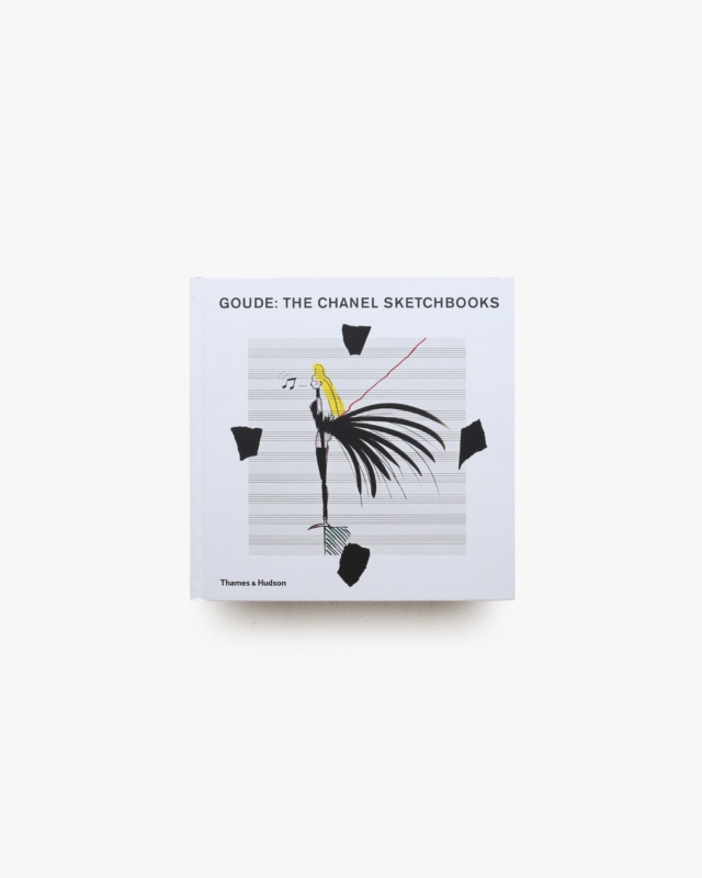 Goude: The Chanel Sketchbooks | Jean-Paul Goude