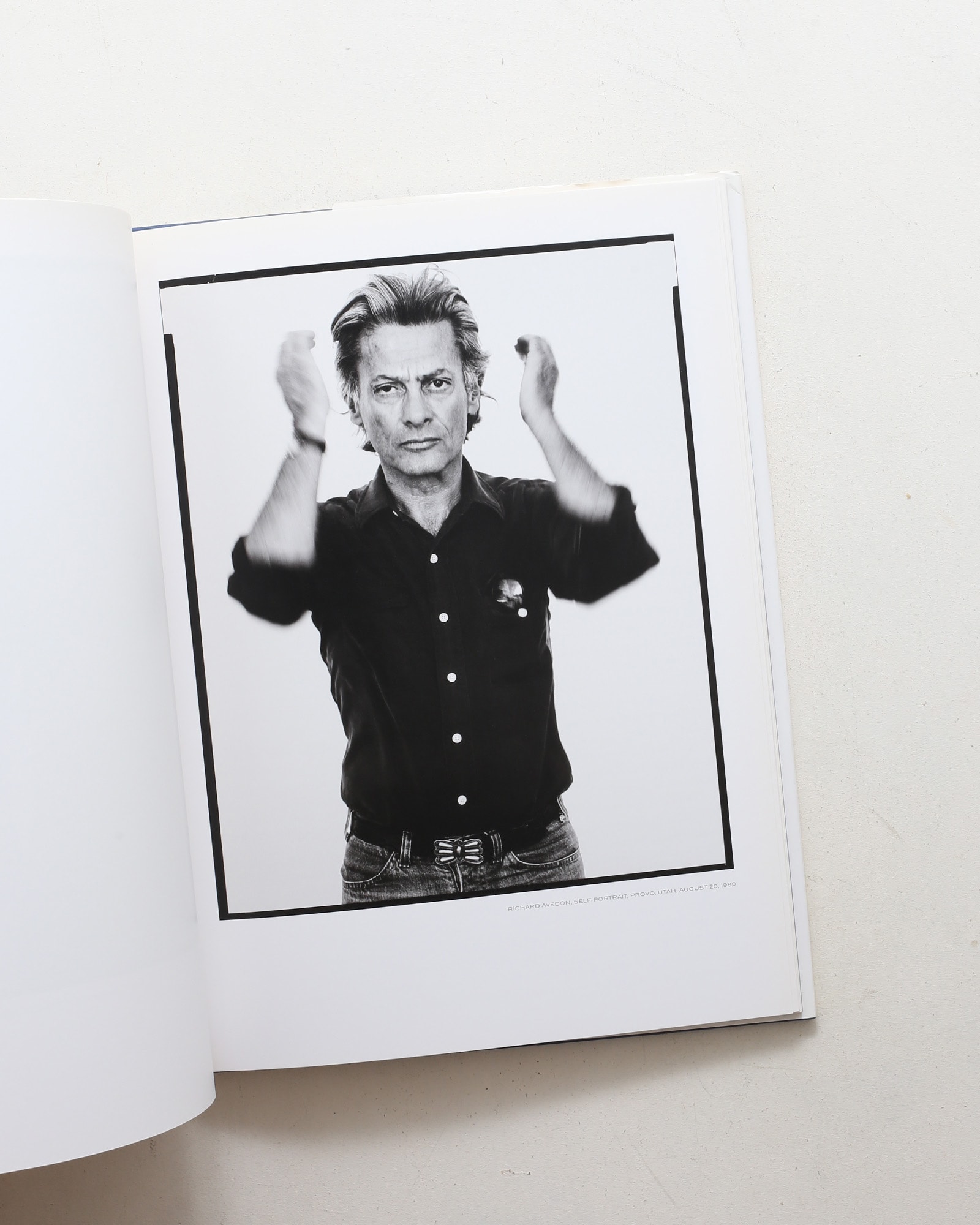 Richard Avedon: Photographs 1946-2004
