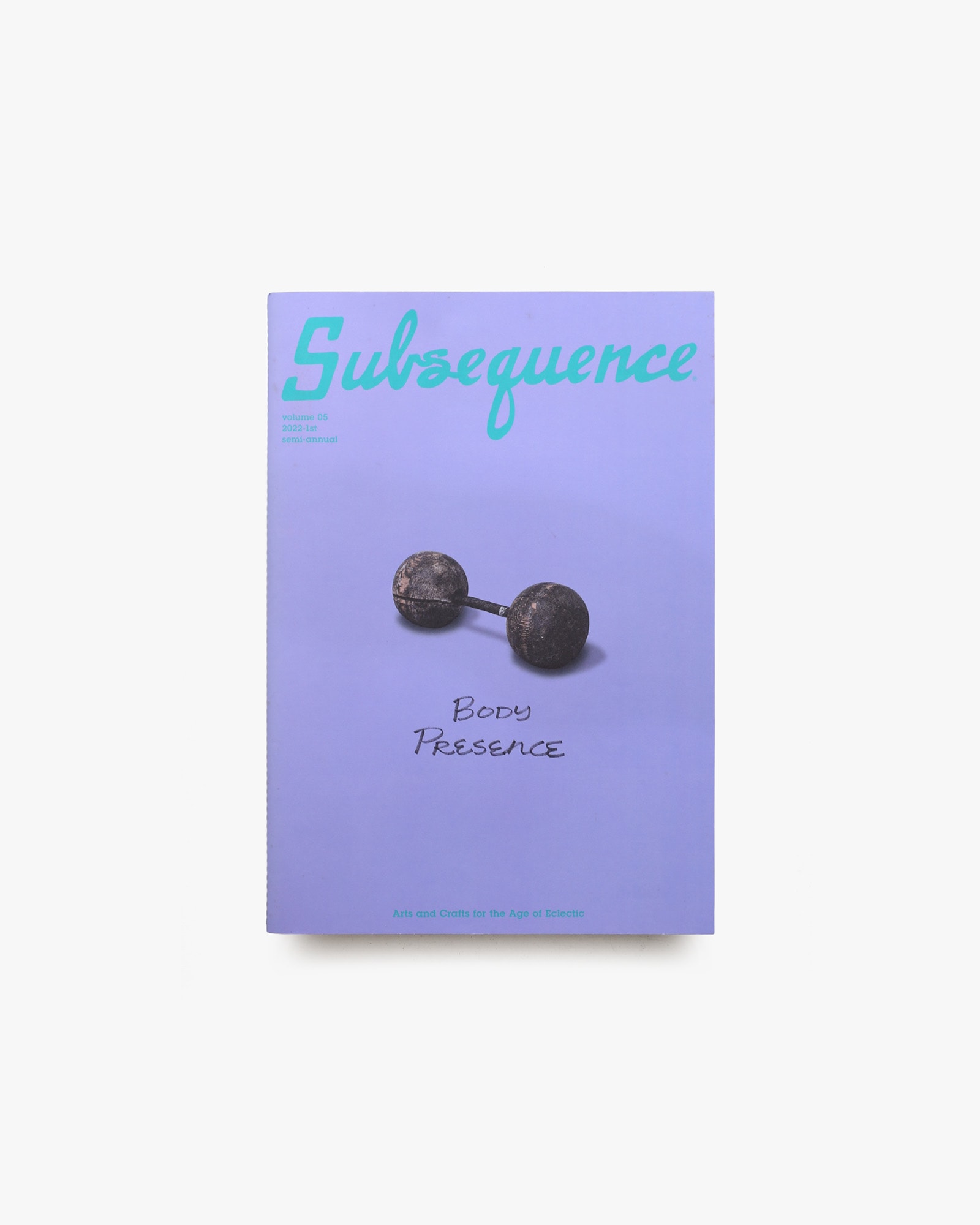 Subsequence Magazine  vol.5