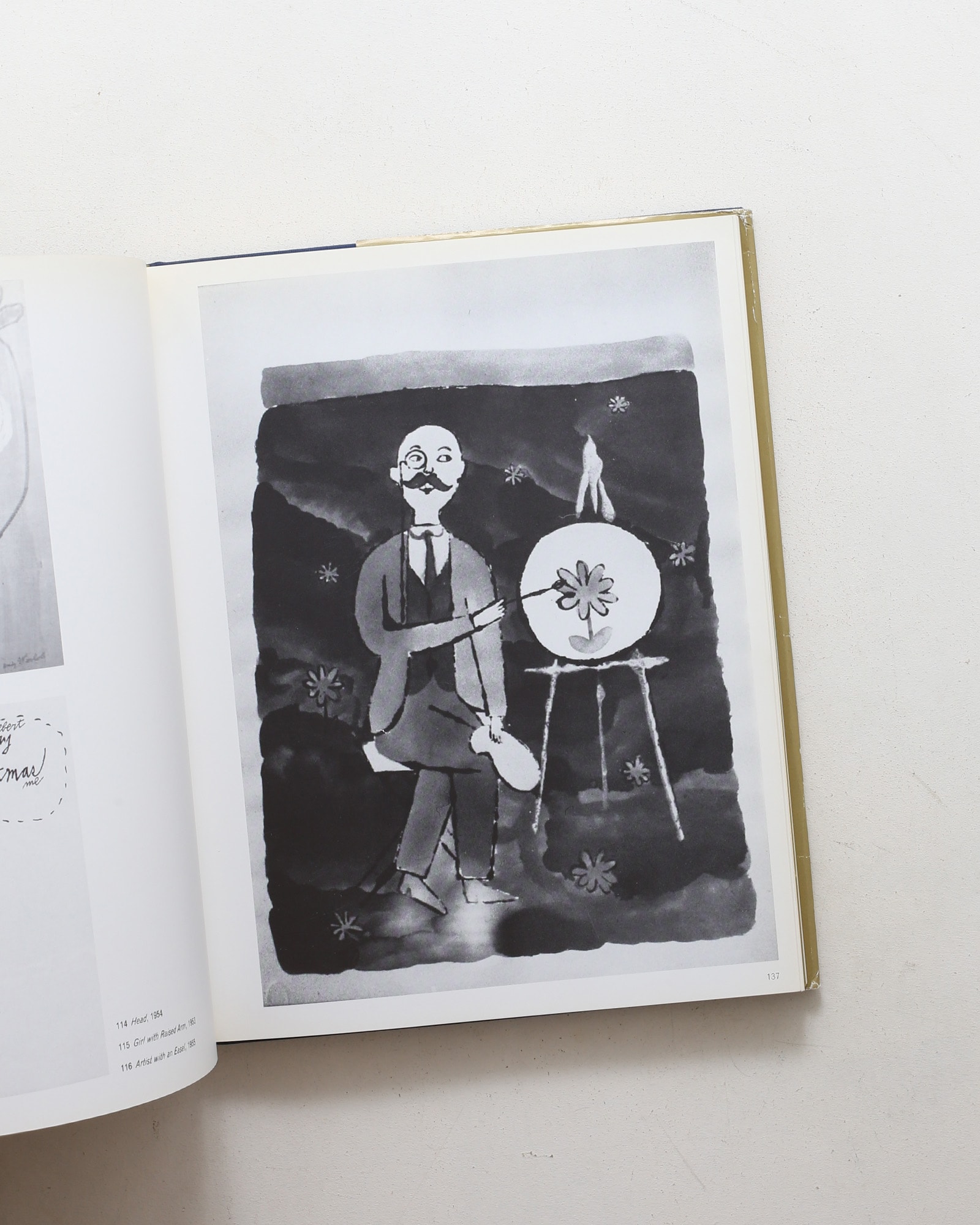 Andy Warhol: A Picture Show by the Artist - The Early Work 1942-1962