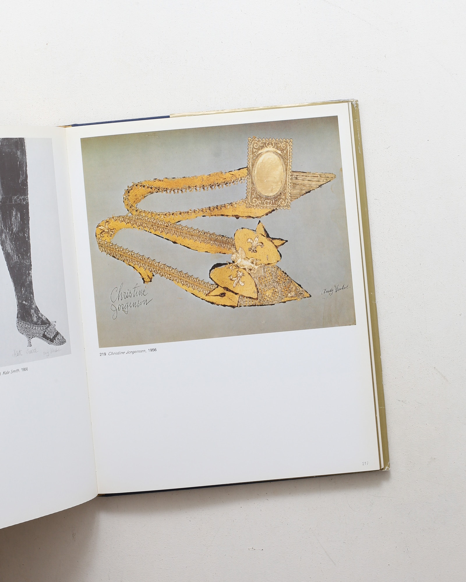 Andy Warhol: A Picture Show by the Artist - The Early Work 1942-1962