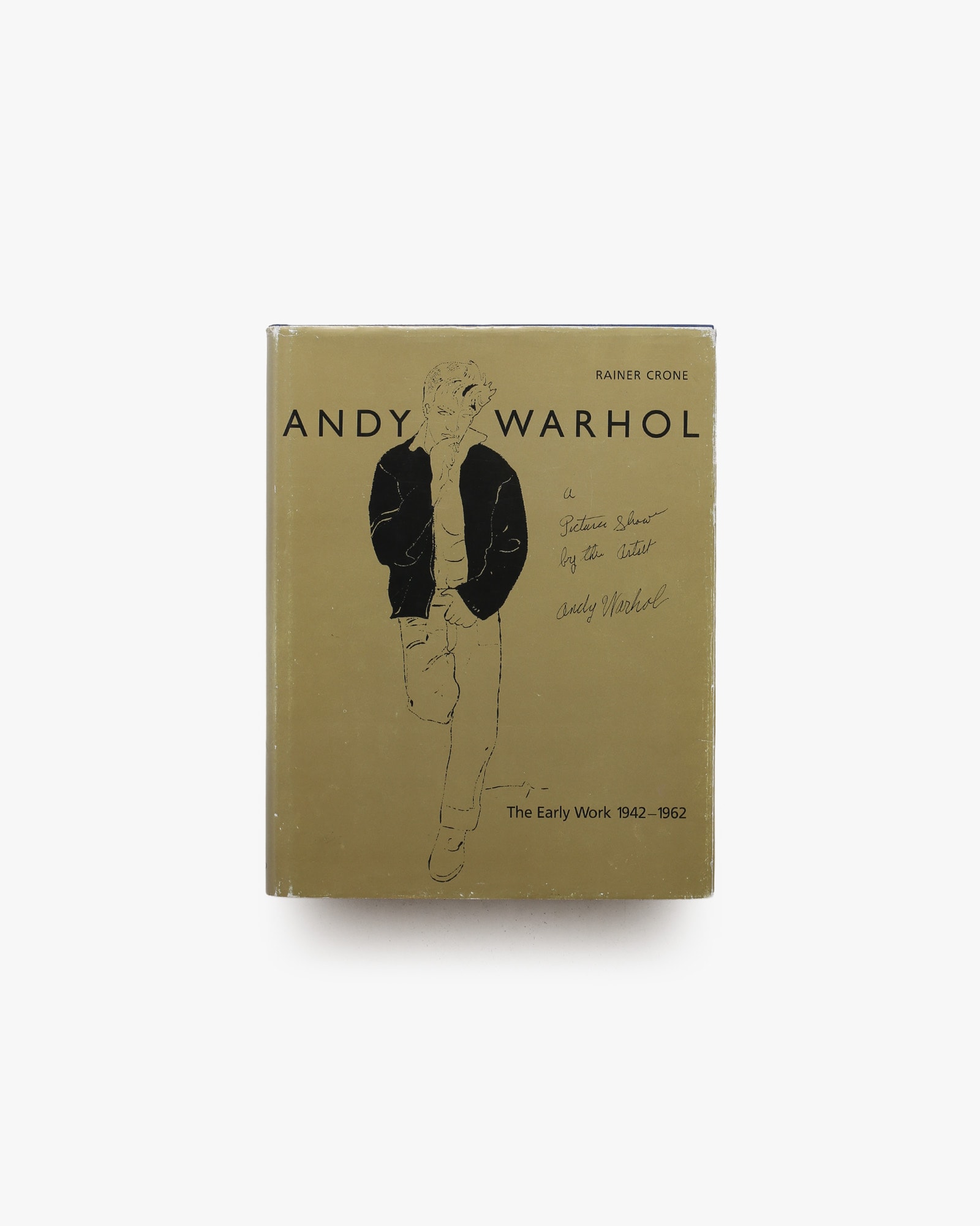 Andy Warhol: A Picture Show by the Artist - The Early Work 1942-1962