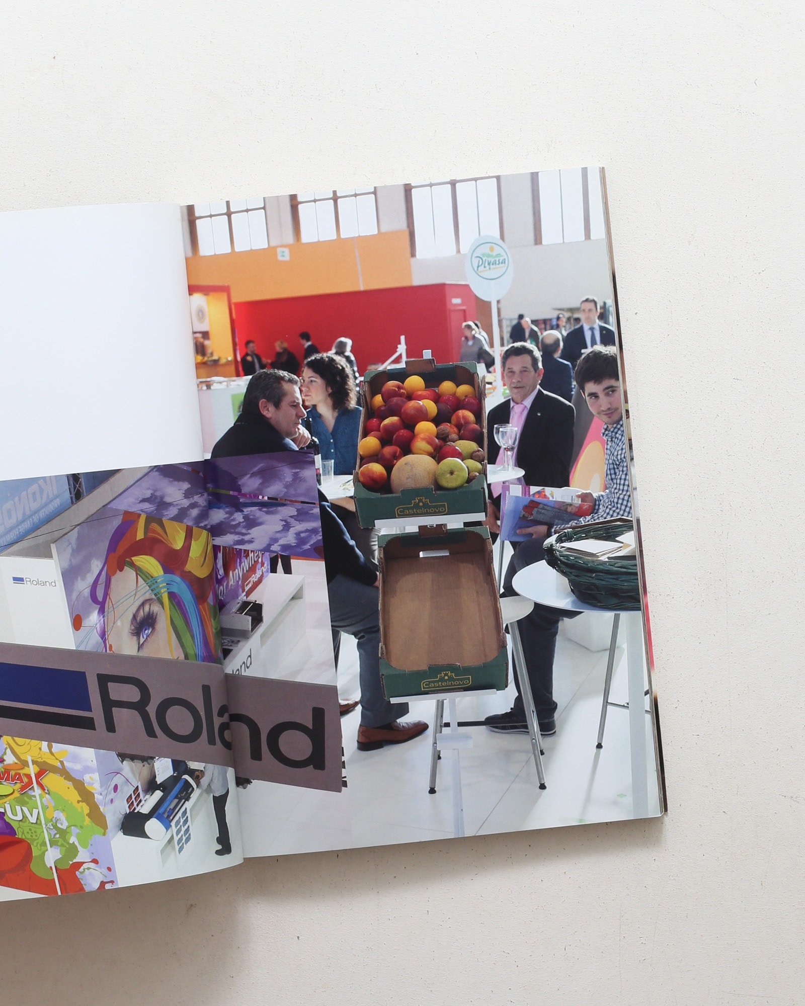 Fruit Logistica | Wolfgang Tillmans
