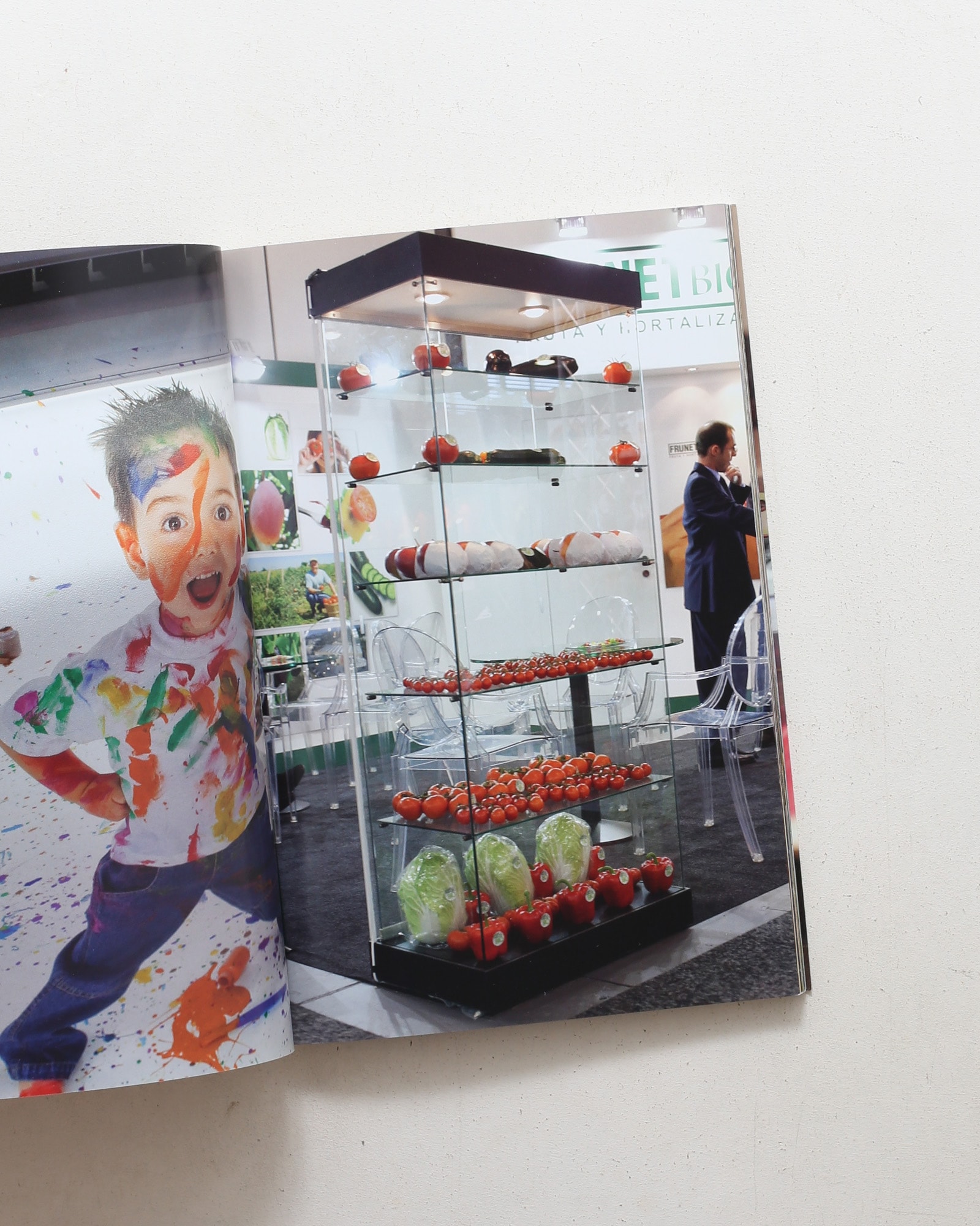 Fruit Logistica | Wolfgang Tillmans