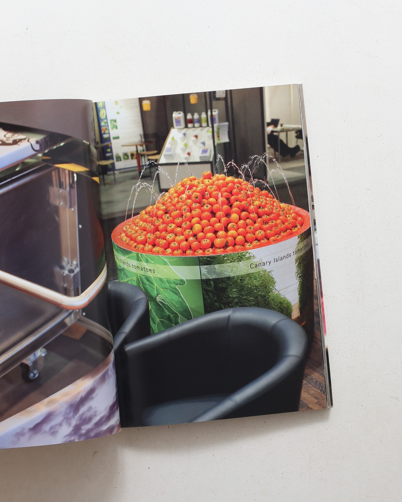 Fruit Logistica | Wolfgang Tillmans