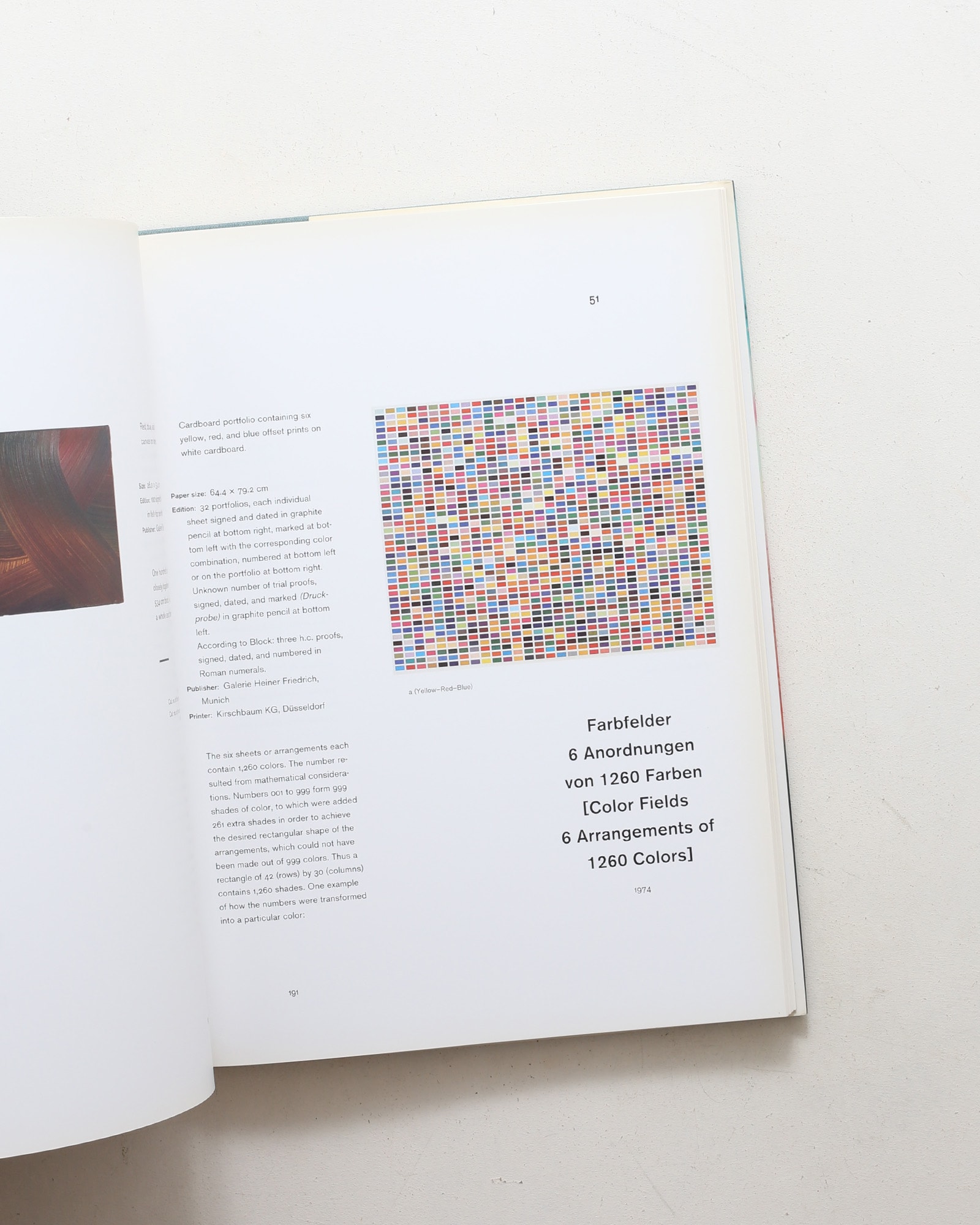 Gerhard Richter: Editions 1965-2004, Catalogue Raisonne