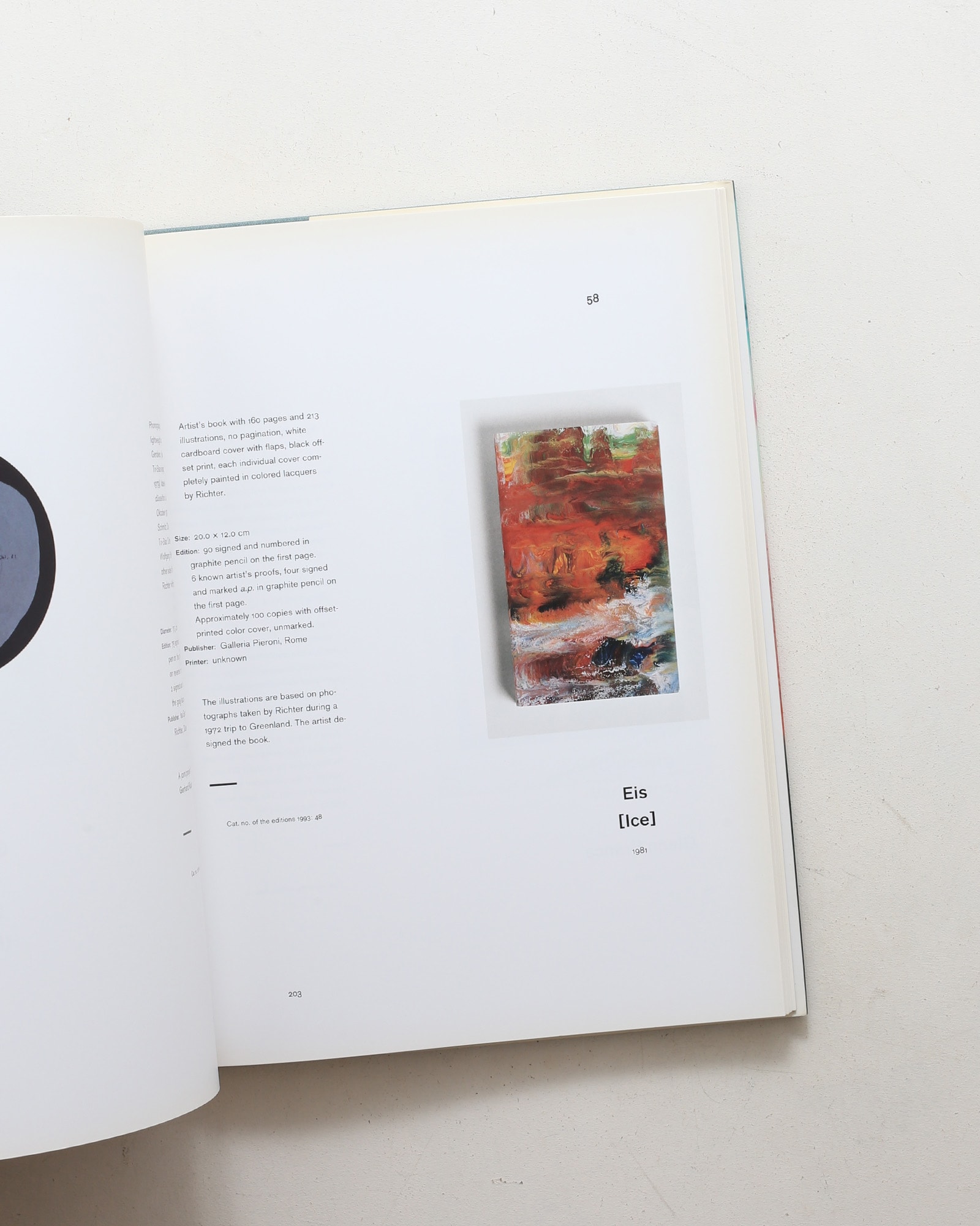 Gerhard Richter: Editions 1965-2004, Catalogue Raisonne