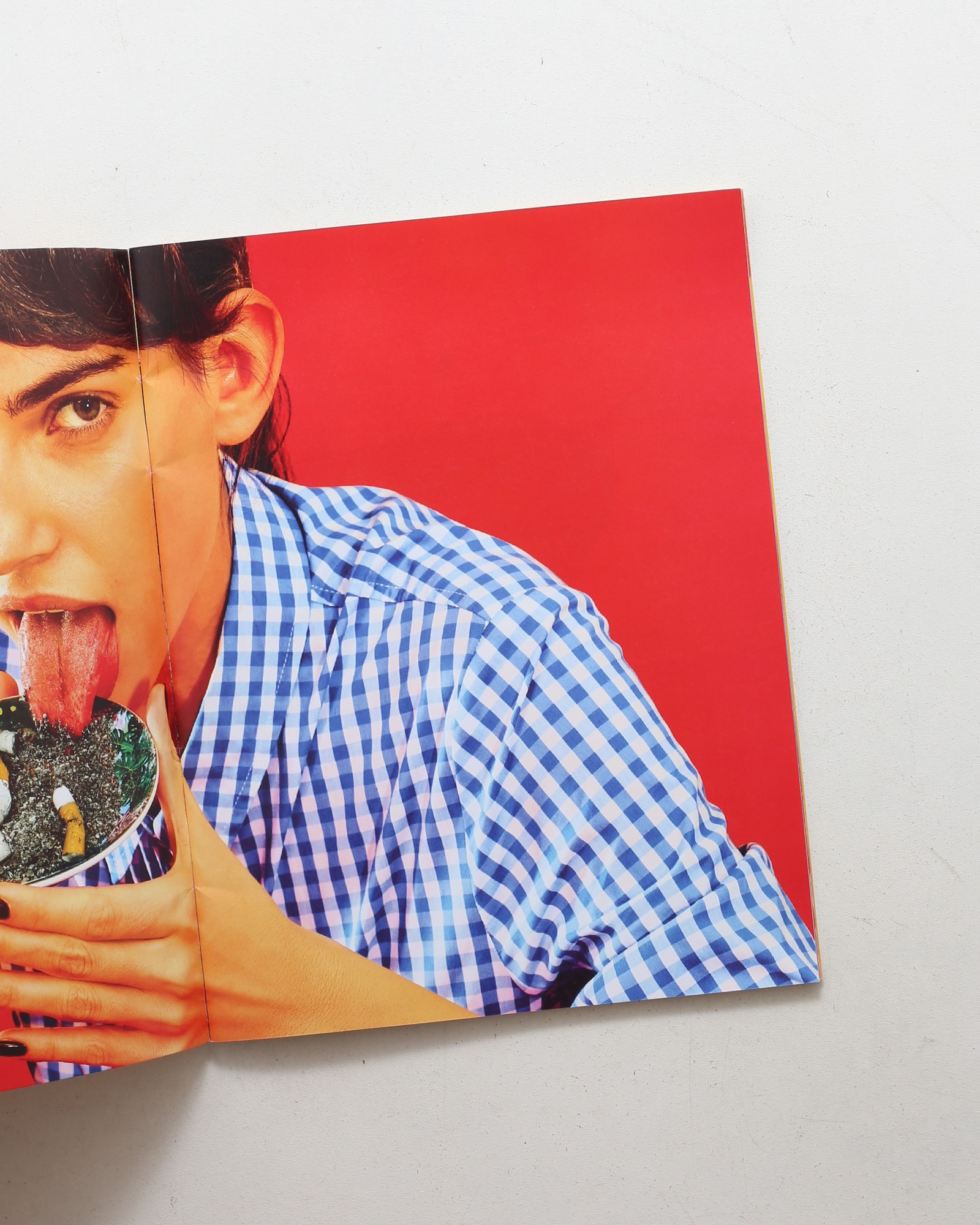 Toiletpaper Magazine 15 | Damiani