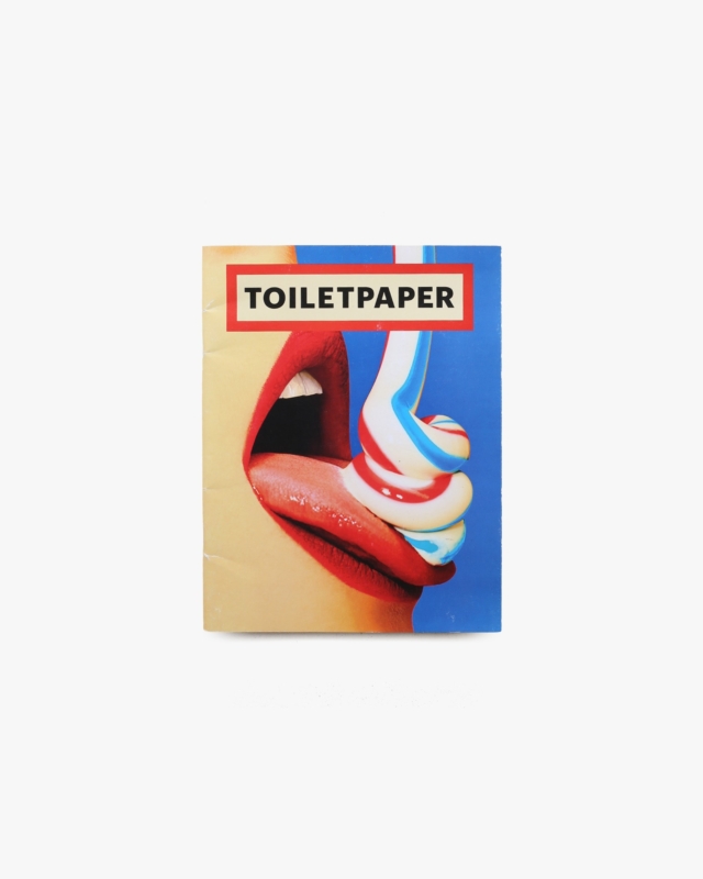 Toiletpaper Magazine 15 | Damiani