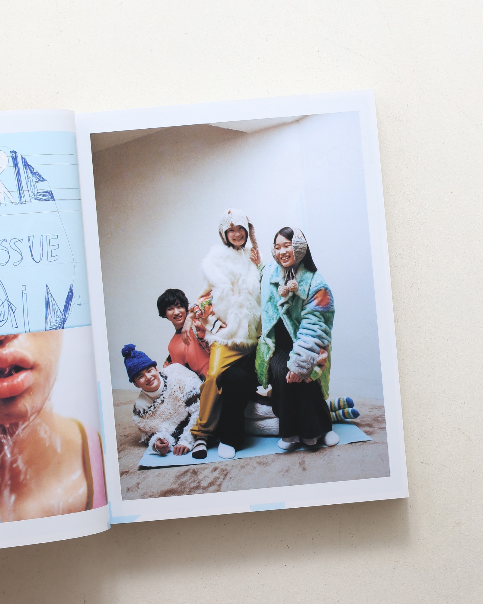 Unlirice Magazine #00 | MOTE Inc.