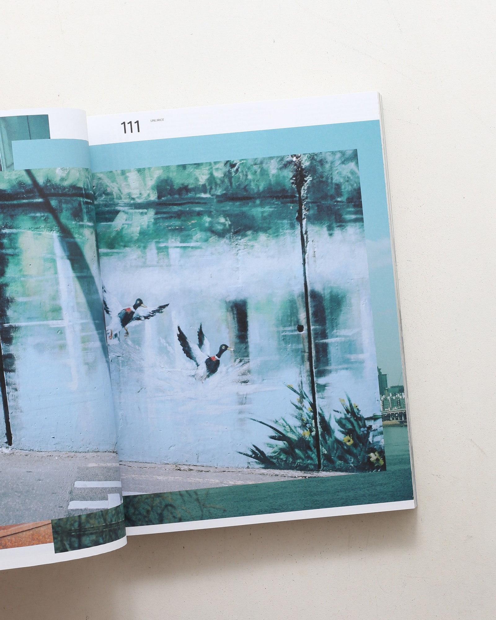 Unlirice Magazine #00 | MOTE Inc.