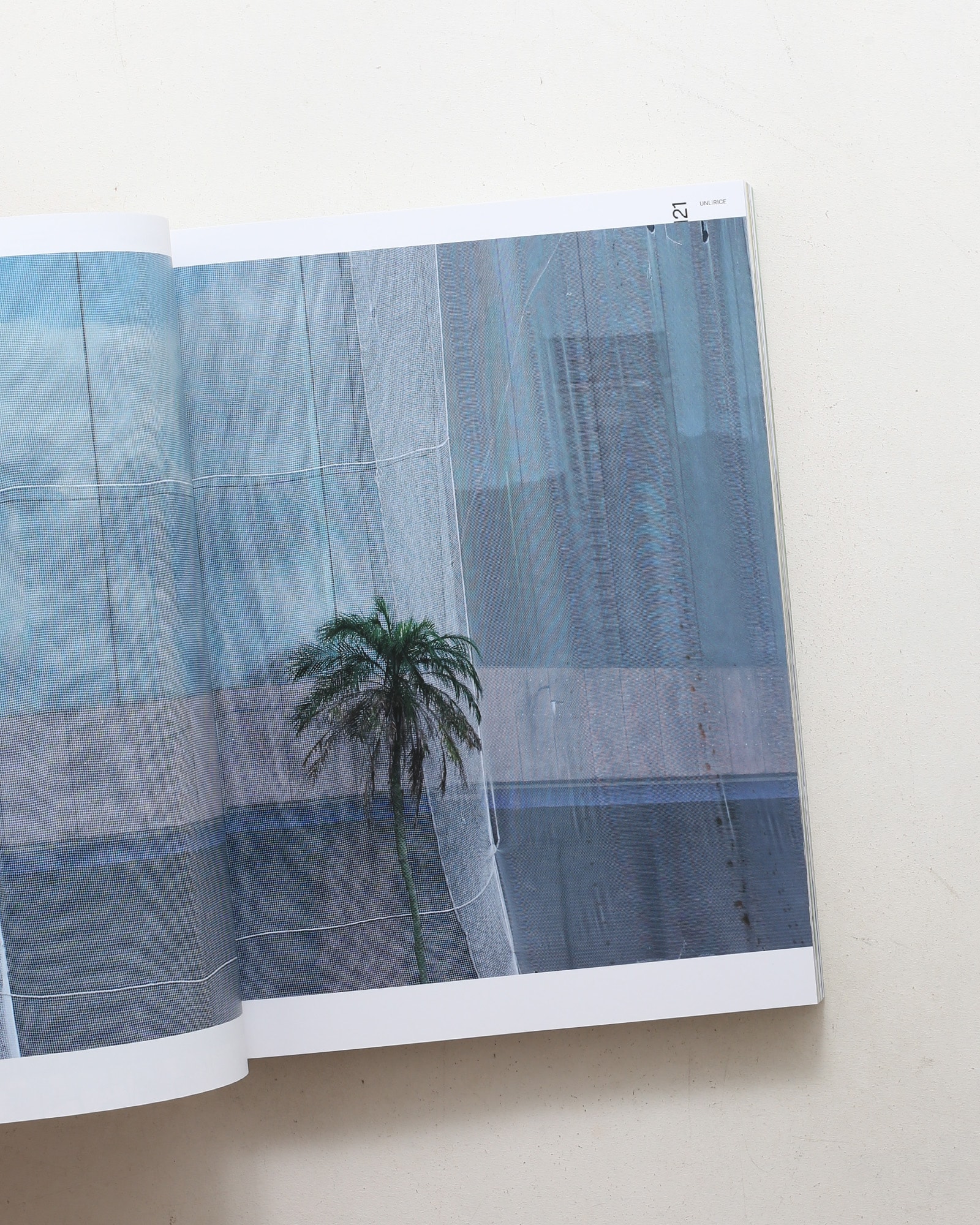 Unlirice Magazine #00 | MOTE Inc.