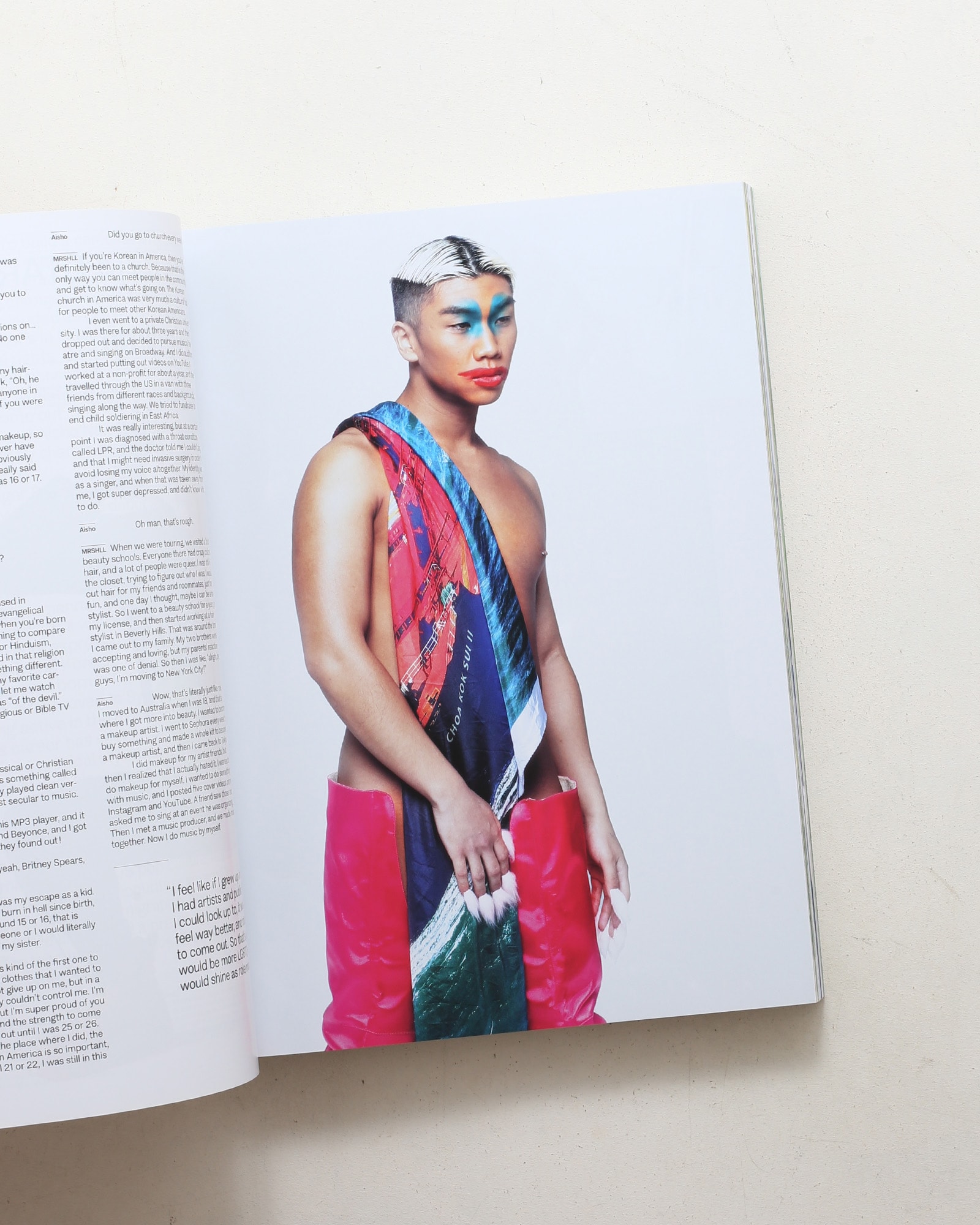 Unlirice Magazine #00 | MOTE Inc.