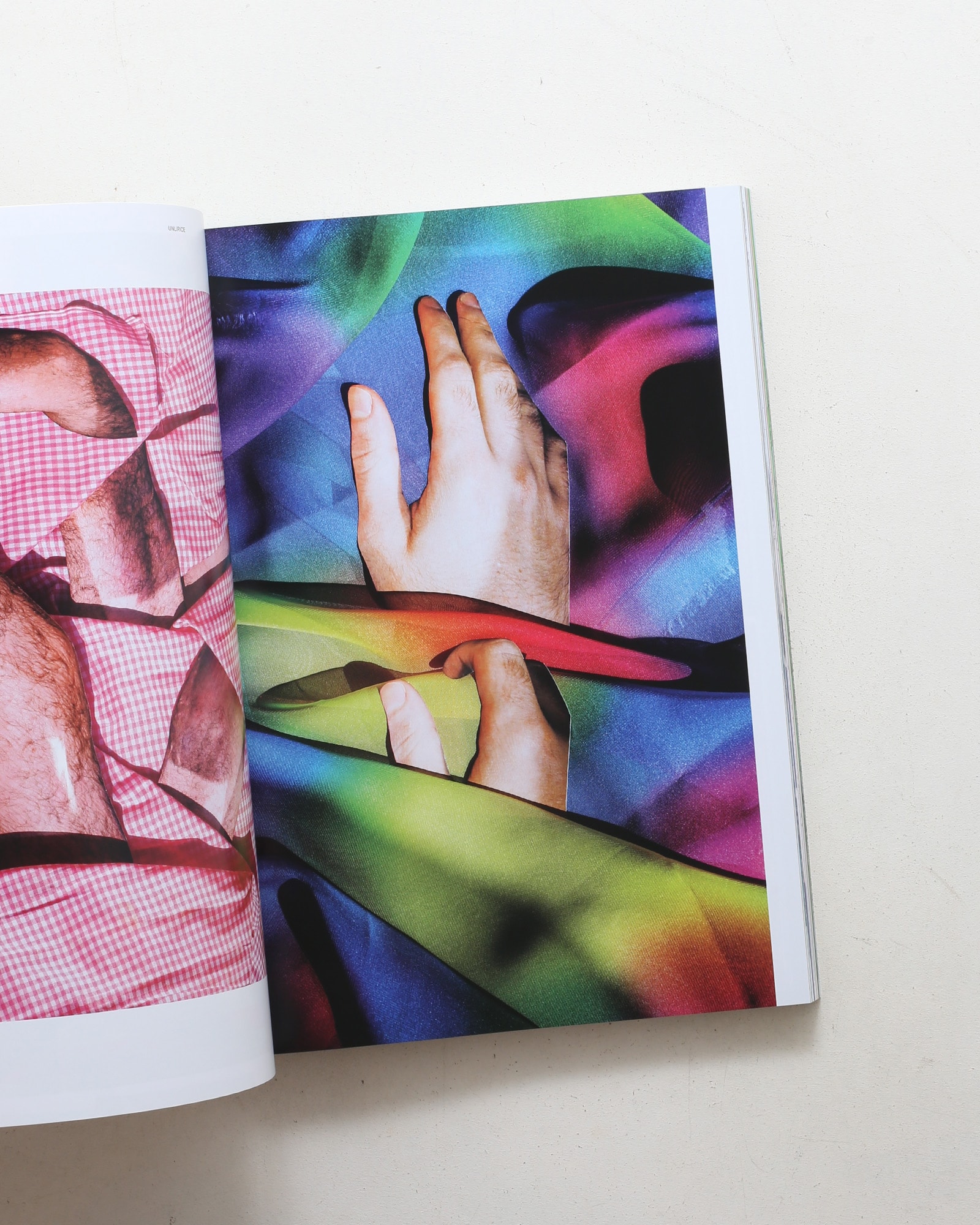 Unlirice Magazine #00 | MOTE Inc.