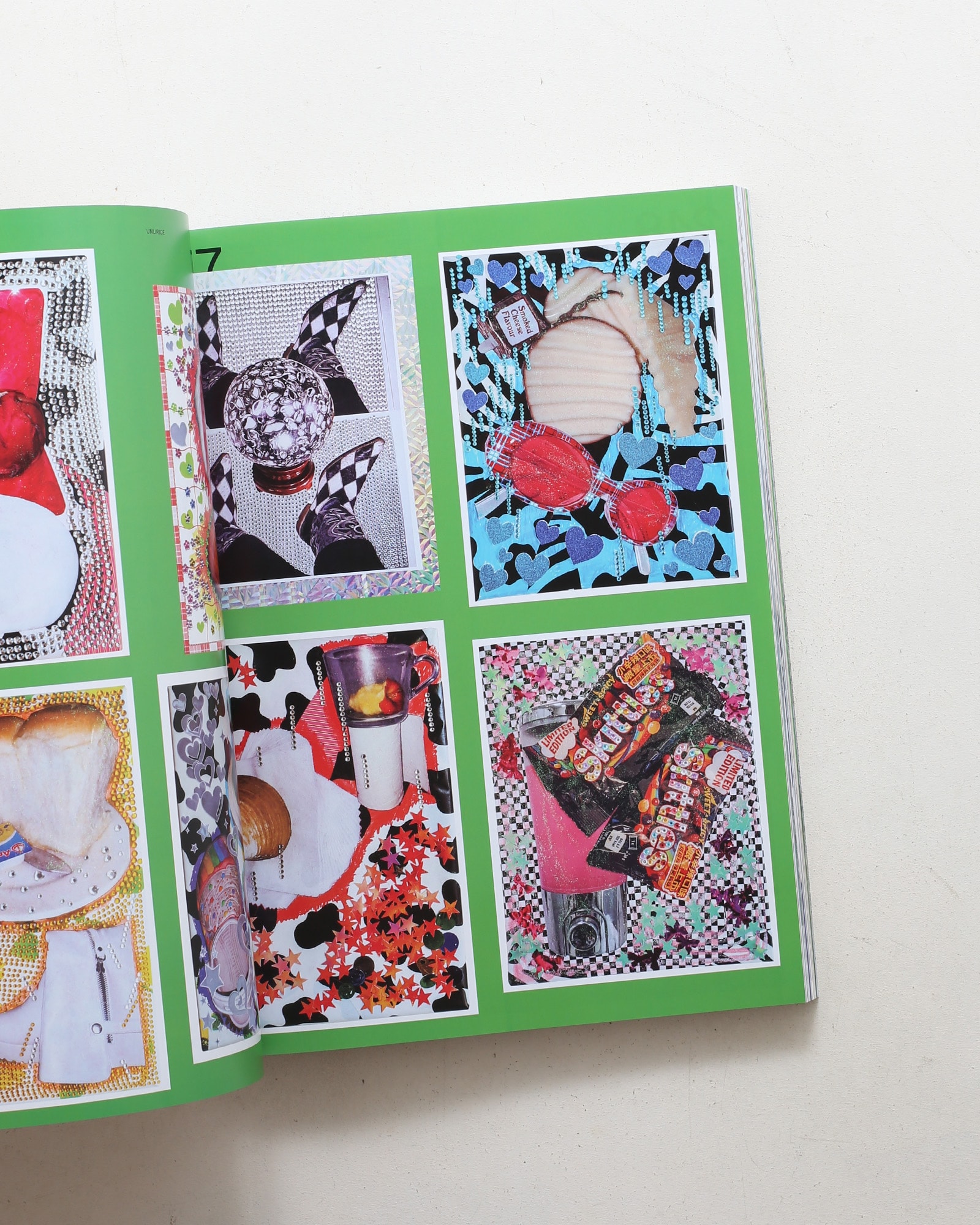 Unlirice Magazine #00 | MOTE Inc.