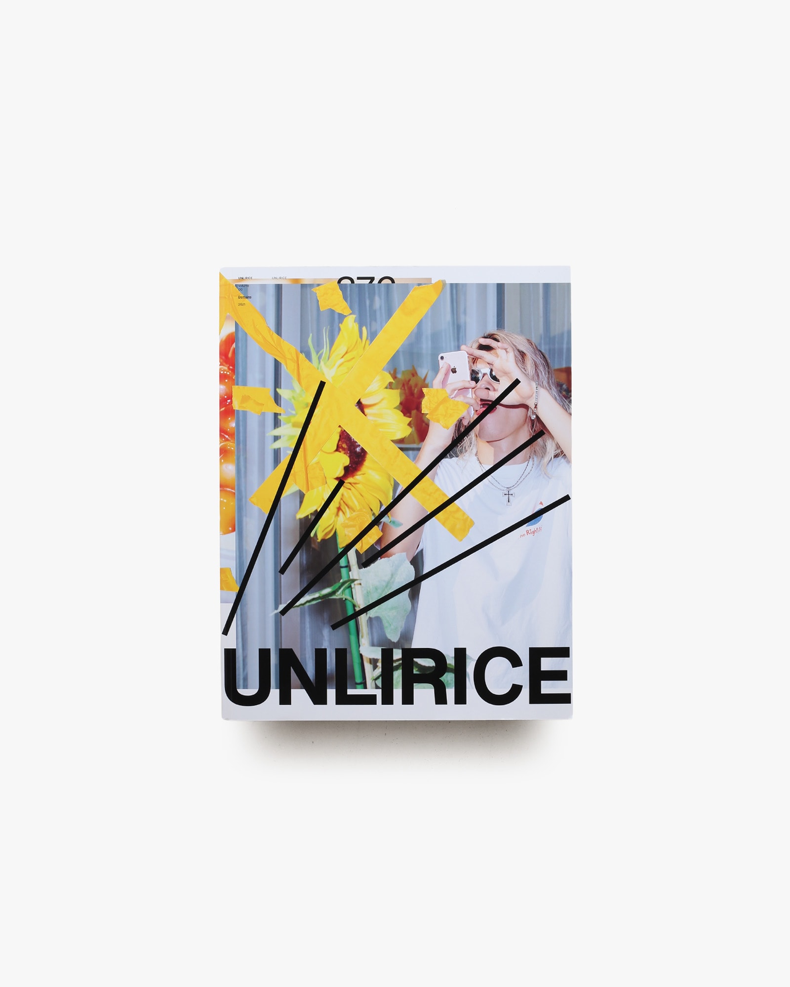 Unlirice Magazine #00 | MOTE Inc.