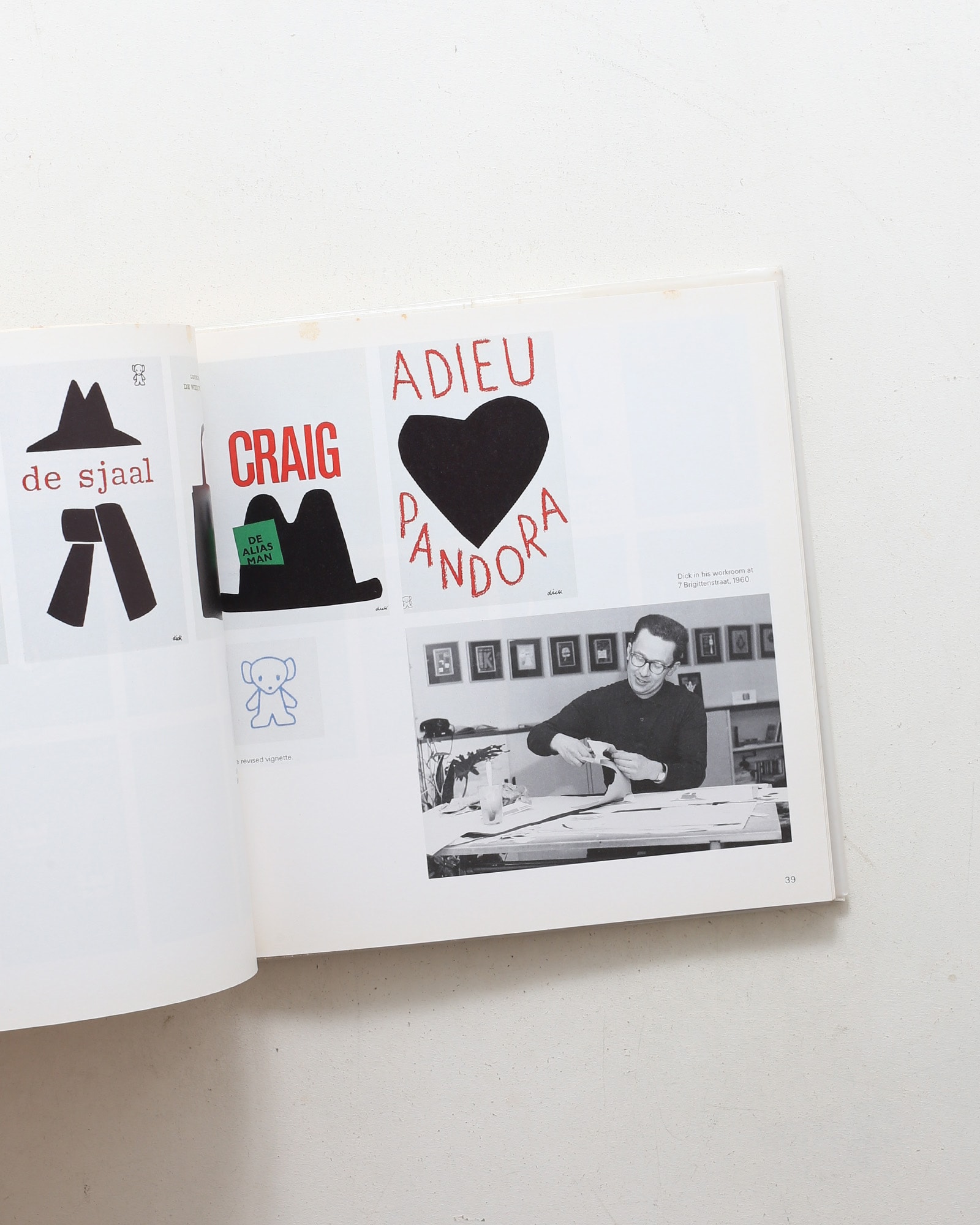 Paradise in Pictograms: The Work of Dick Bruna