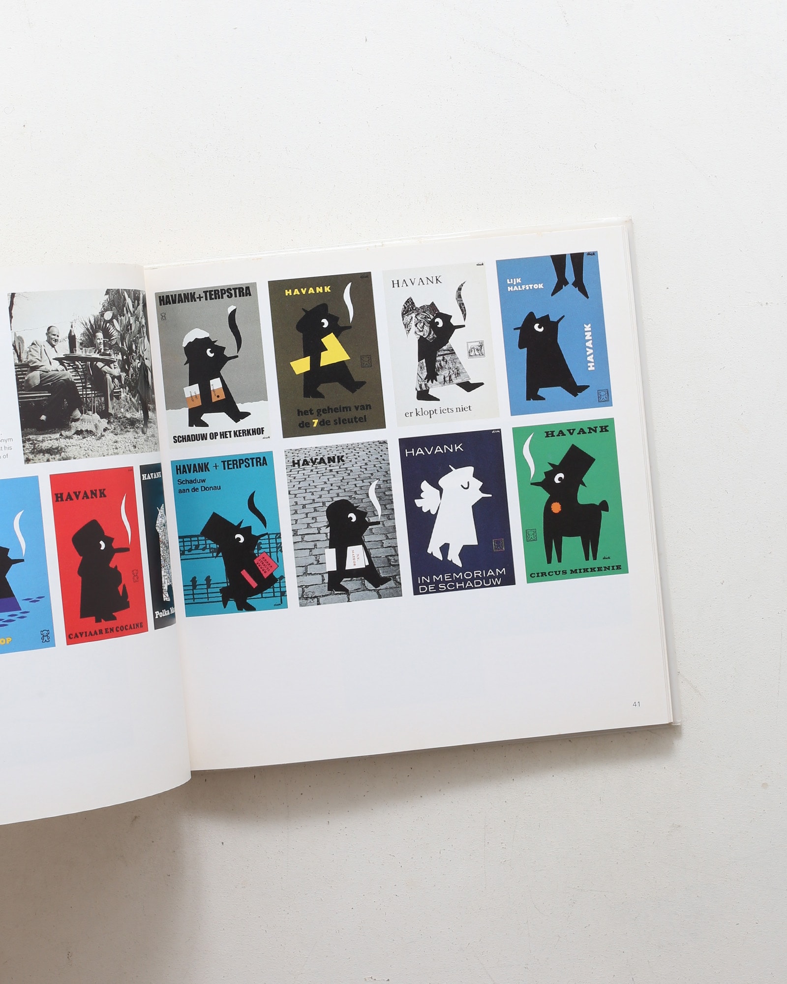 Paradise in Pictograms: The Work of Dick Bruna