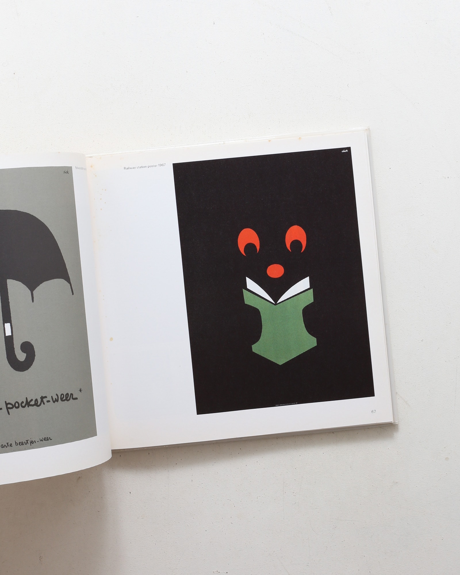 Paradise in Pictograms: The Work of Dick Bruna