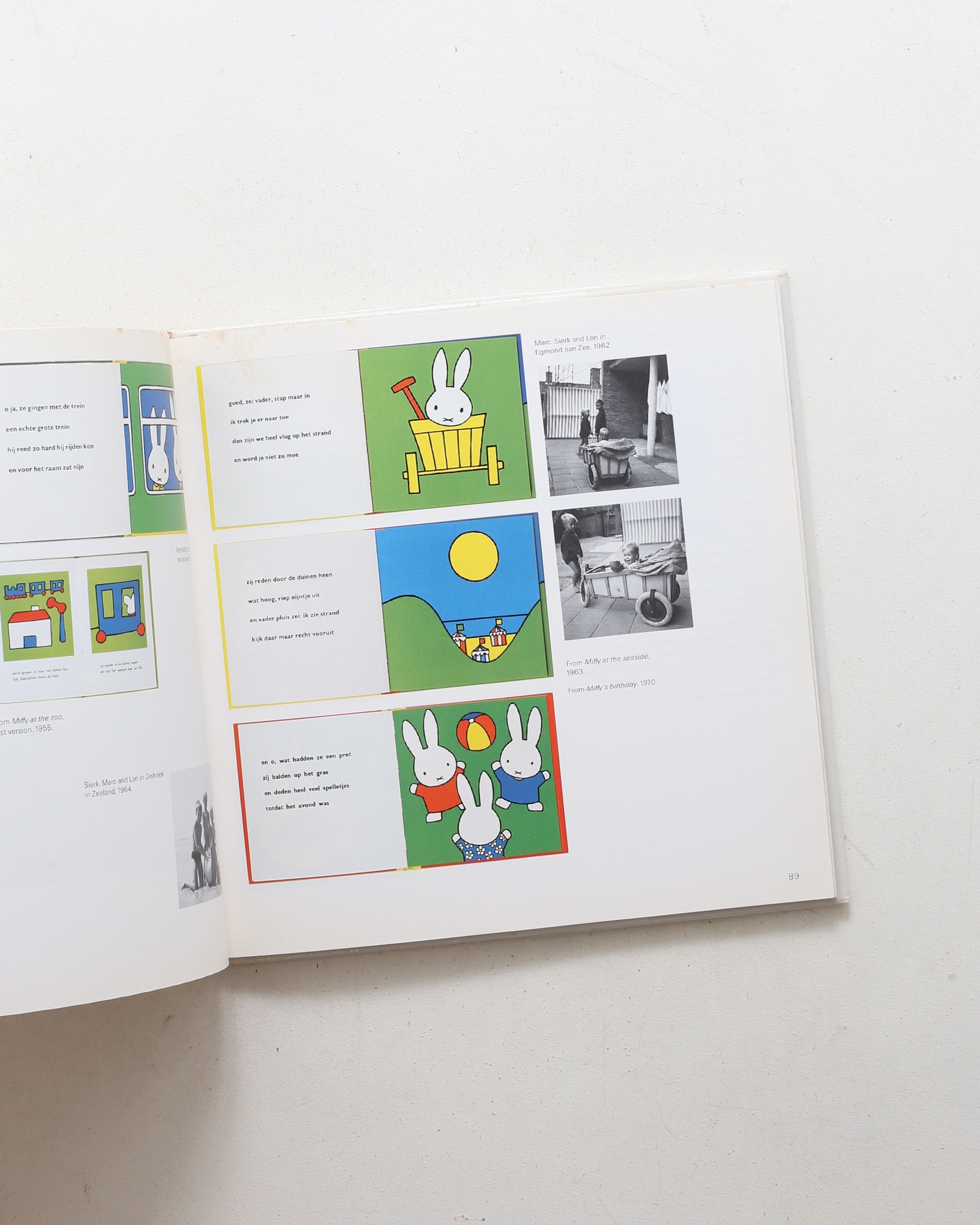 Paradise in Pictograms: The Work of Dick Bruna