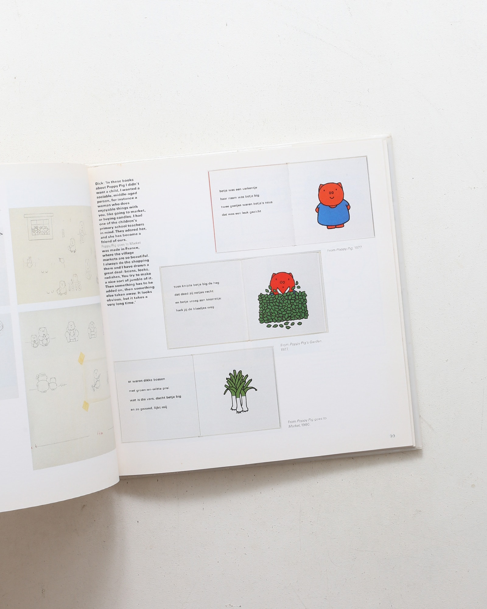 Paradise in Pictograms: The Work of Dick Bruna