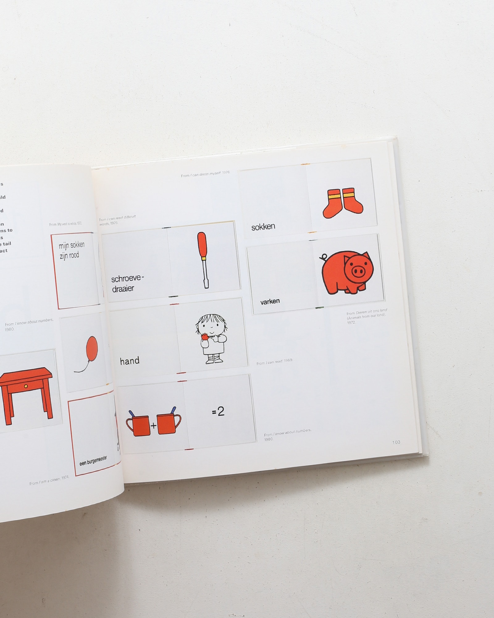 Paradise in Pictograms: The Work of Dick Bruna