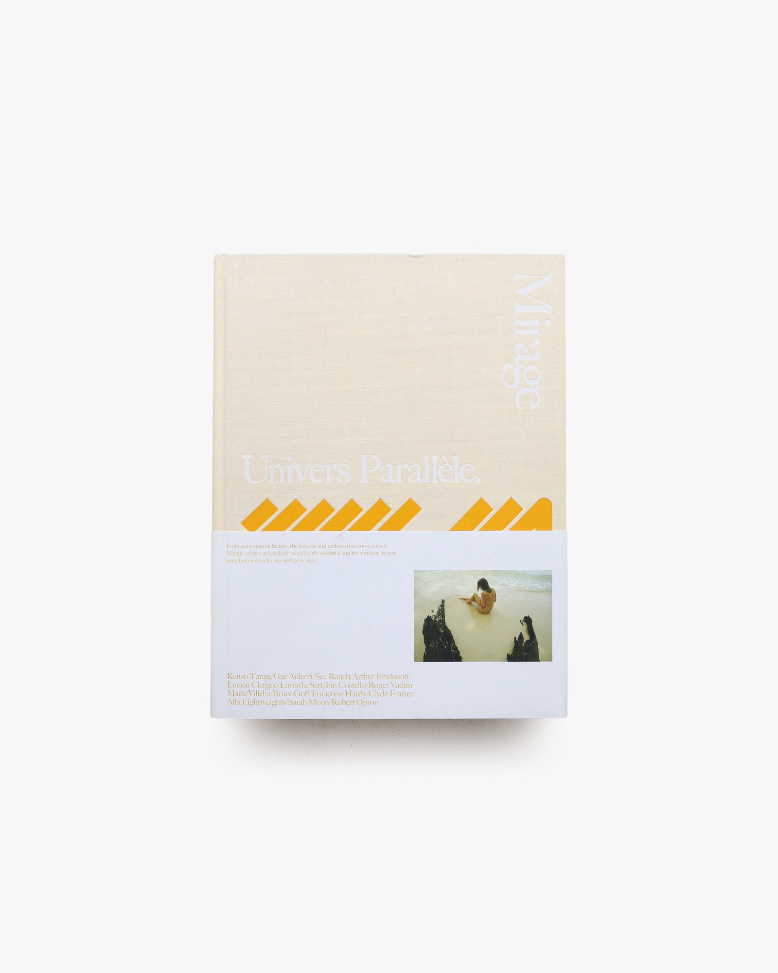 Mirage No6 Univers Parallele『Mirage』の第6号 Mirage No.6 Univer Parallele | Henrik Purienne、Frank Rocholl