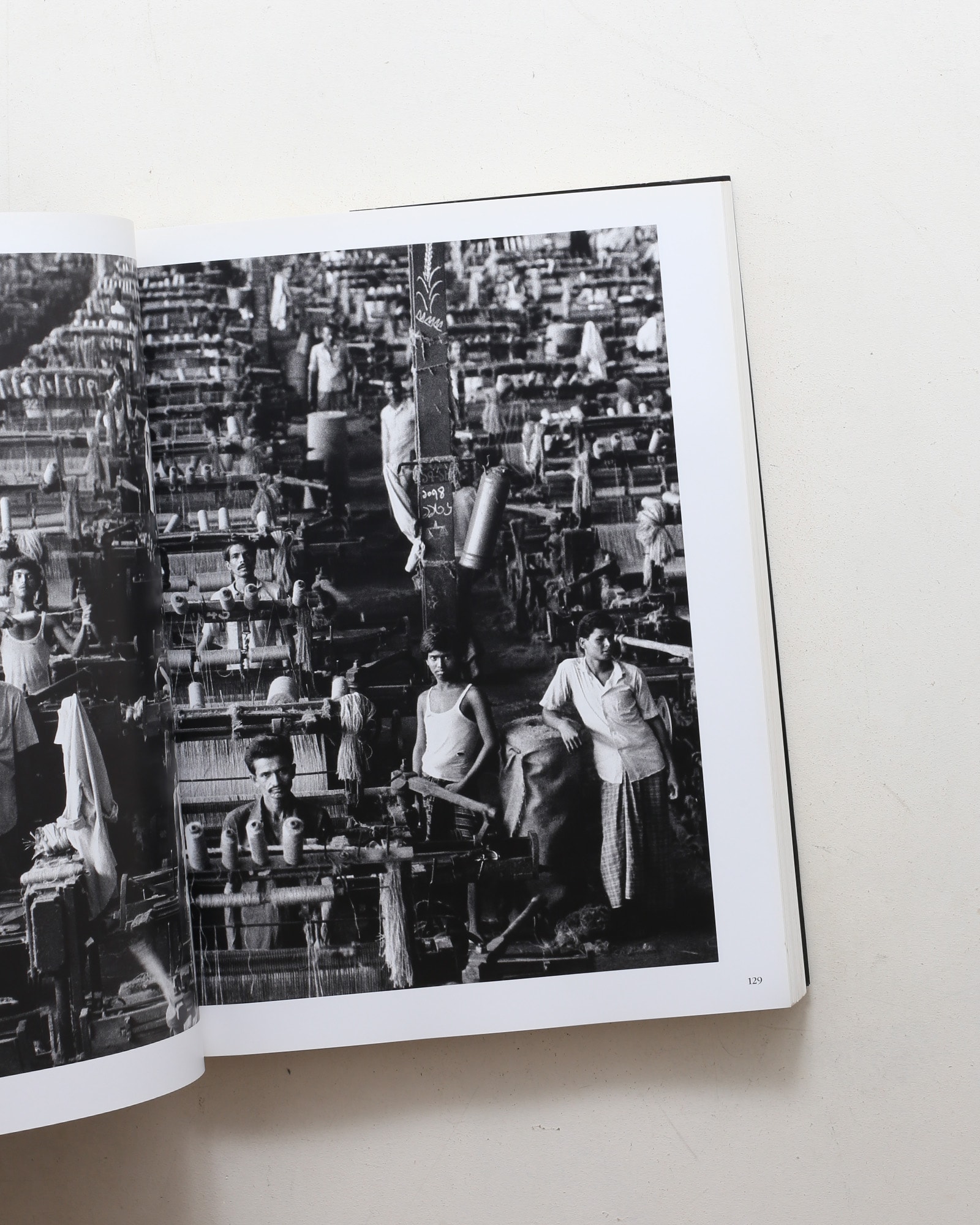 Sebastiao Salgado: Workers