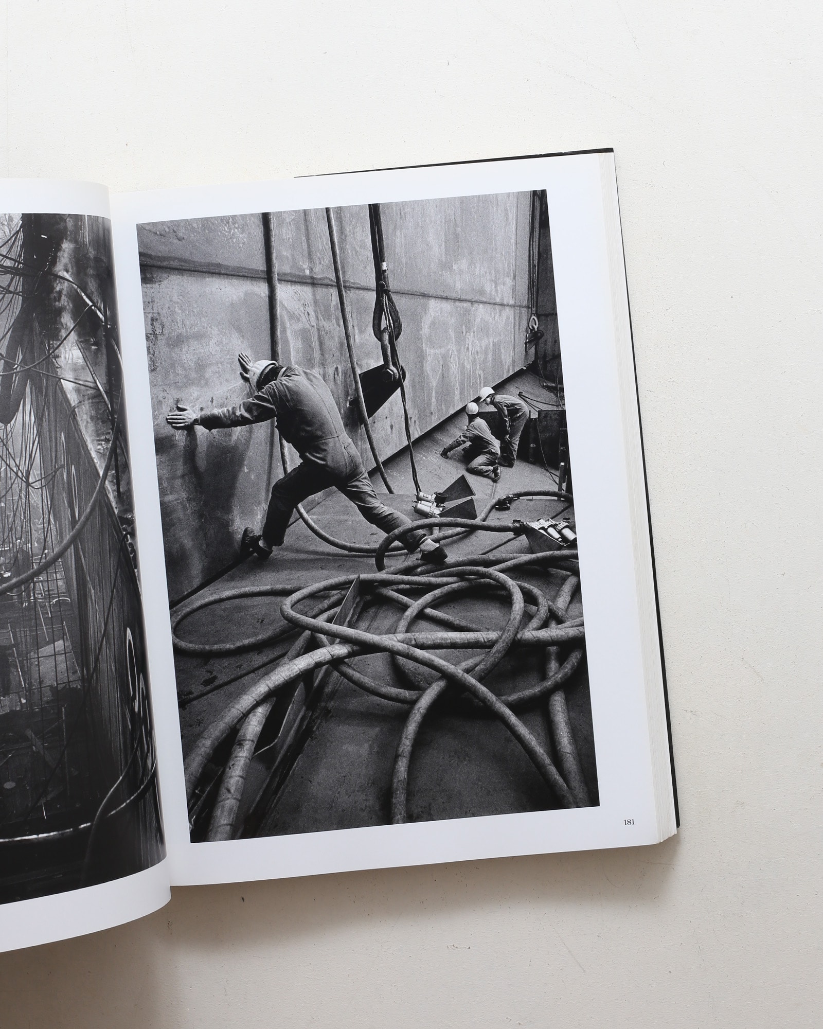 Sebastiao Salgado: Workers
