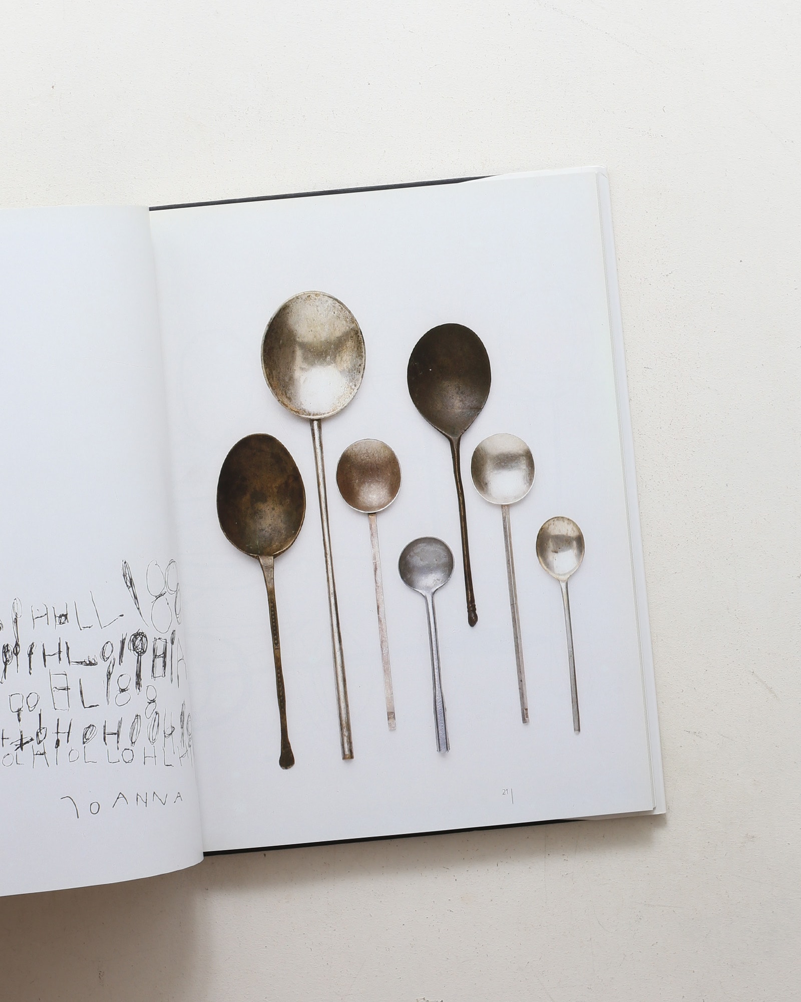 Herbei, herbei, was Loffel sei | Hermann Junger | nostos books