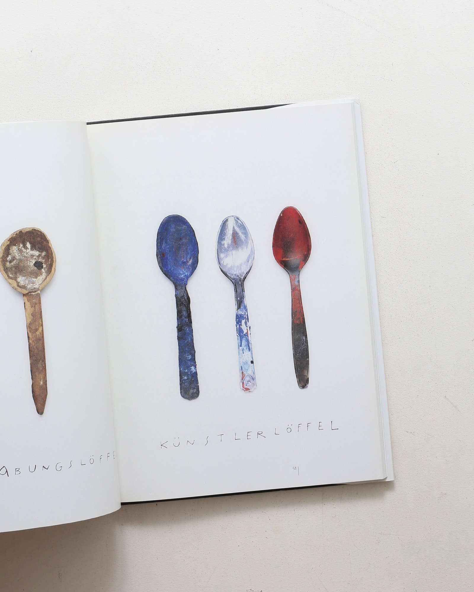 Herbei, herbei, was Loffel sei | Hermann Junger | nostos books